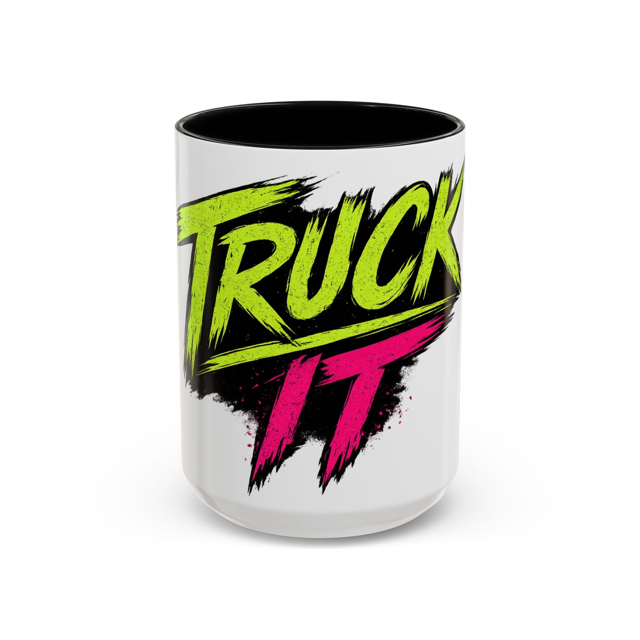 Truck It Coffee Mug (11, 15oz)