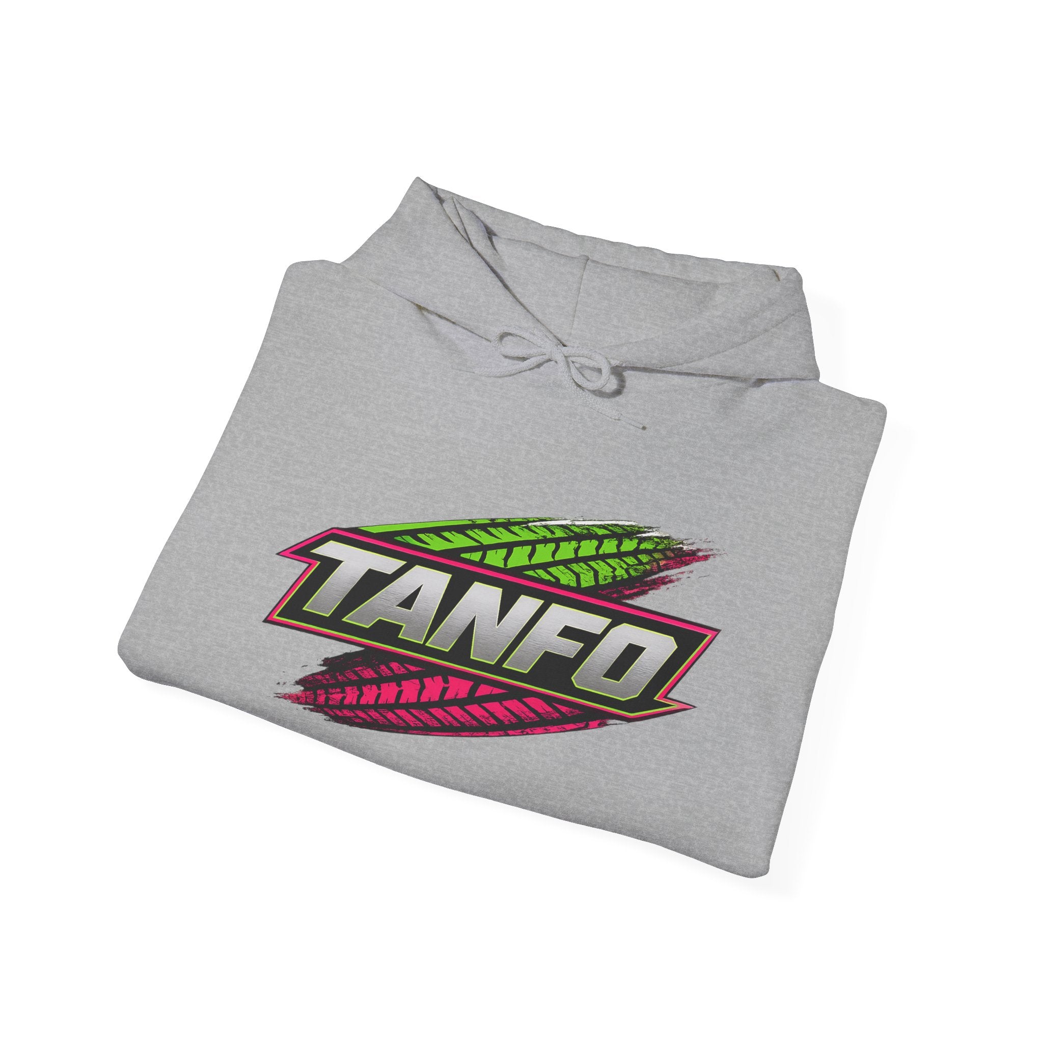 TANFO Hooded Sweatshirt