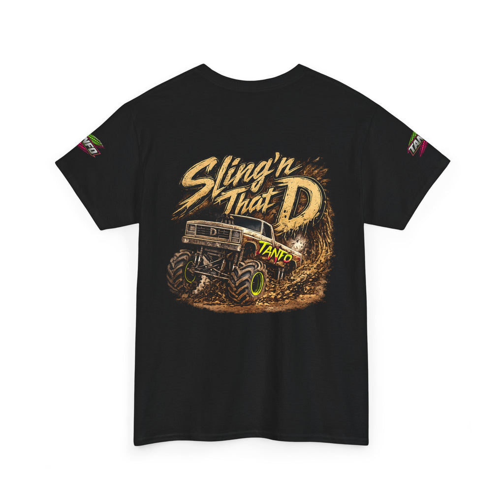 Sling'n That D T-shirt