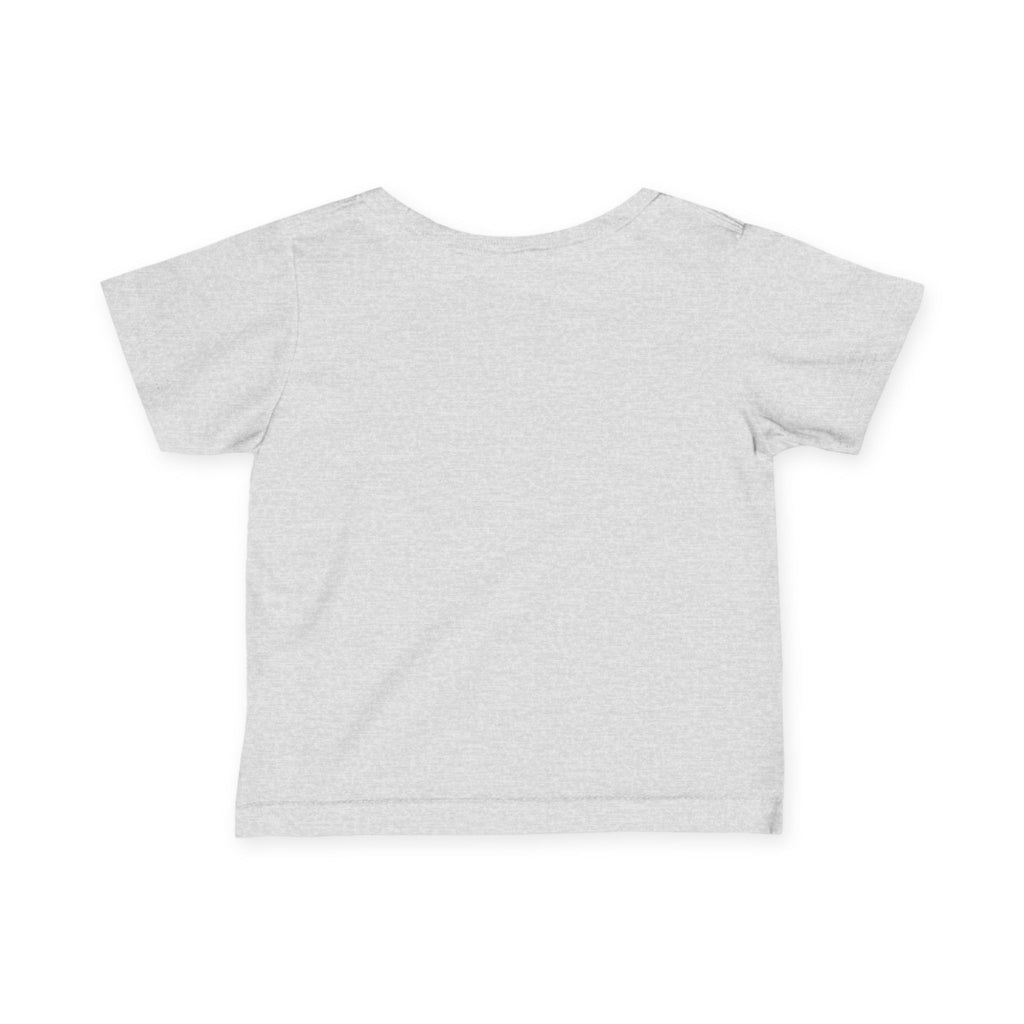 My Daddy's Truck Infant Fine Jersey Tee