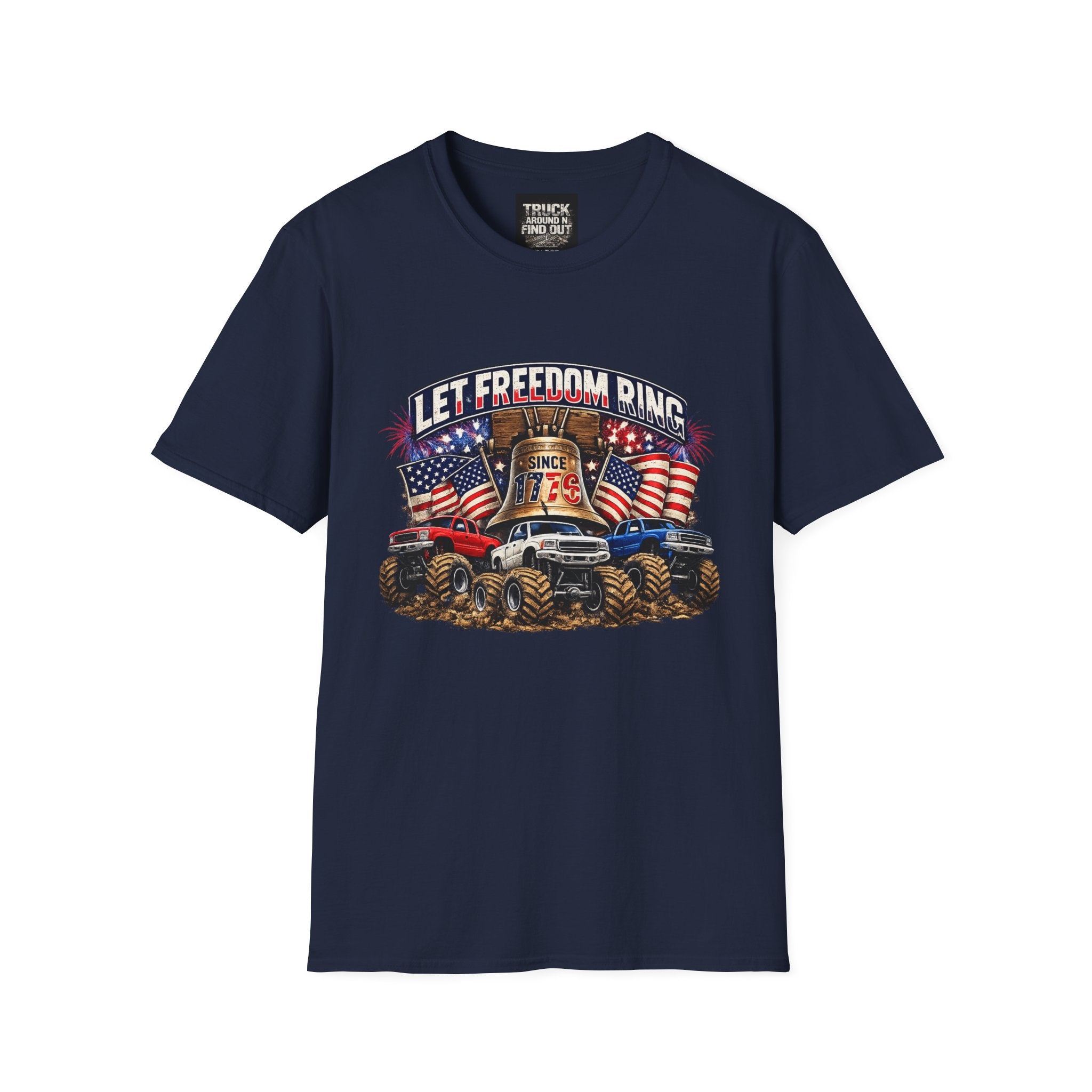 Let Freedom Ring T-Shirt