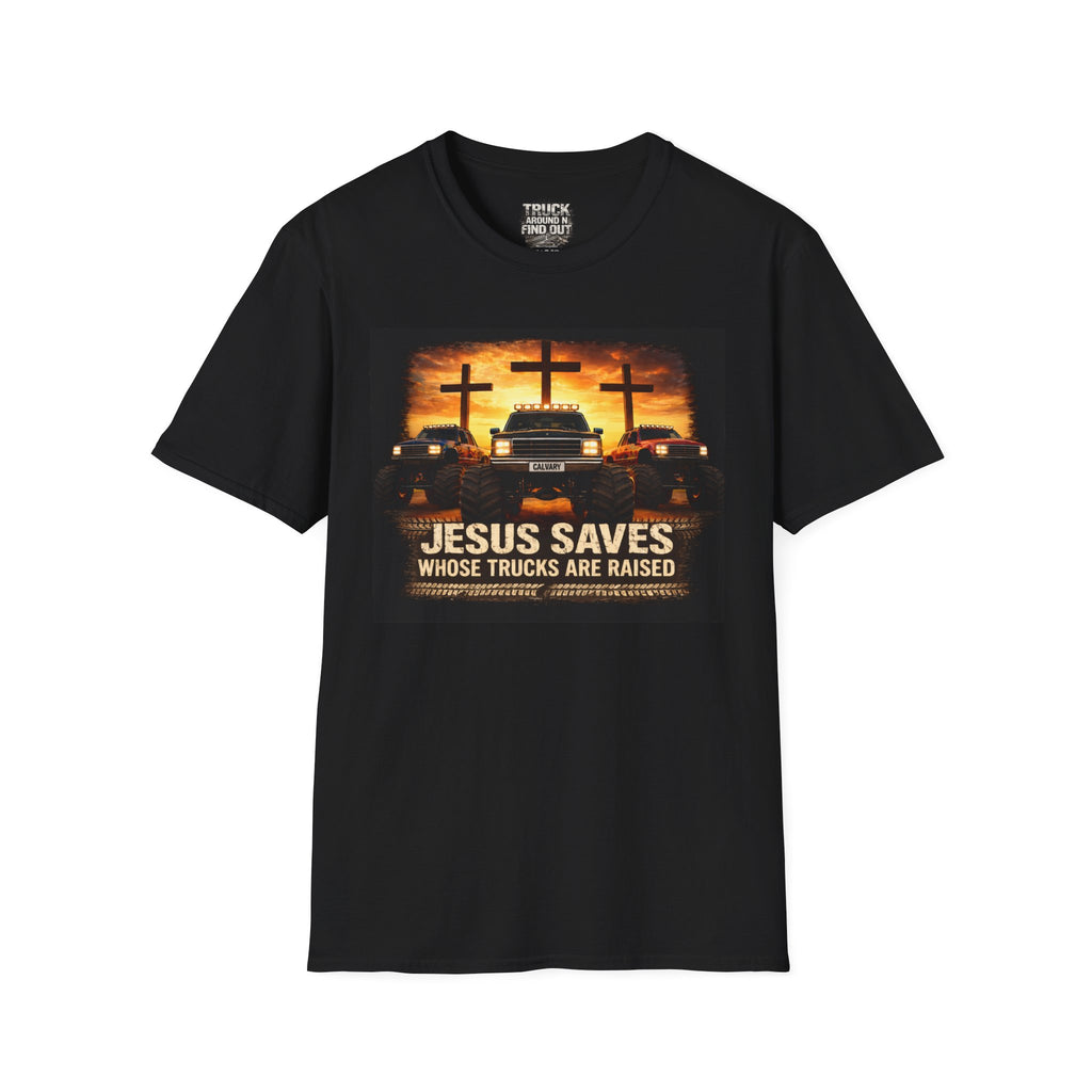 Jesus Saves T-Shirt