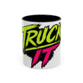 Truck It Coffee Mug (11, 15oz)