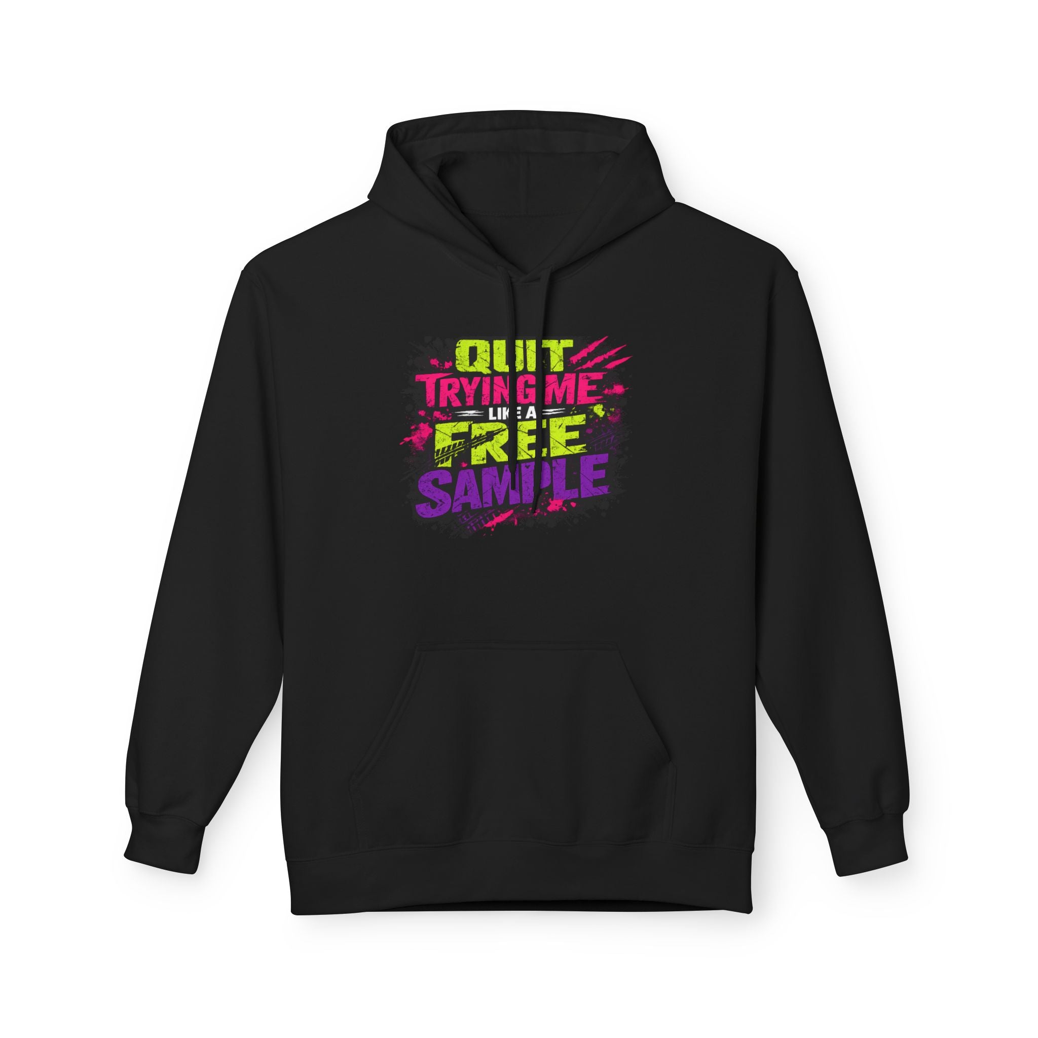 Free Sample Hoodie