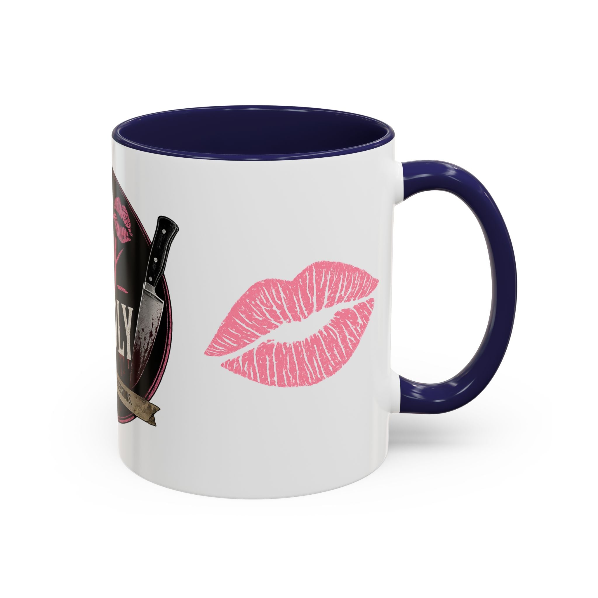 Petty N Deadly Coffee Mug (11, 15oz)