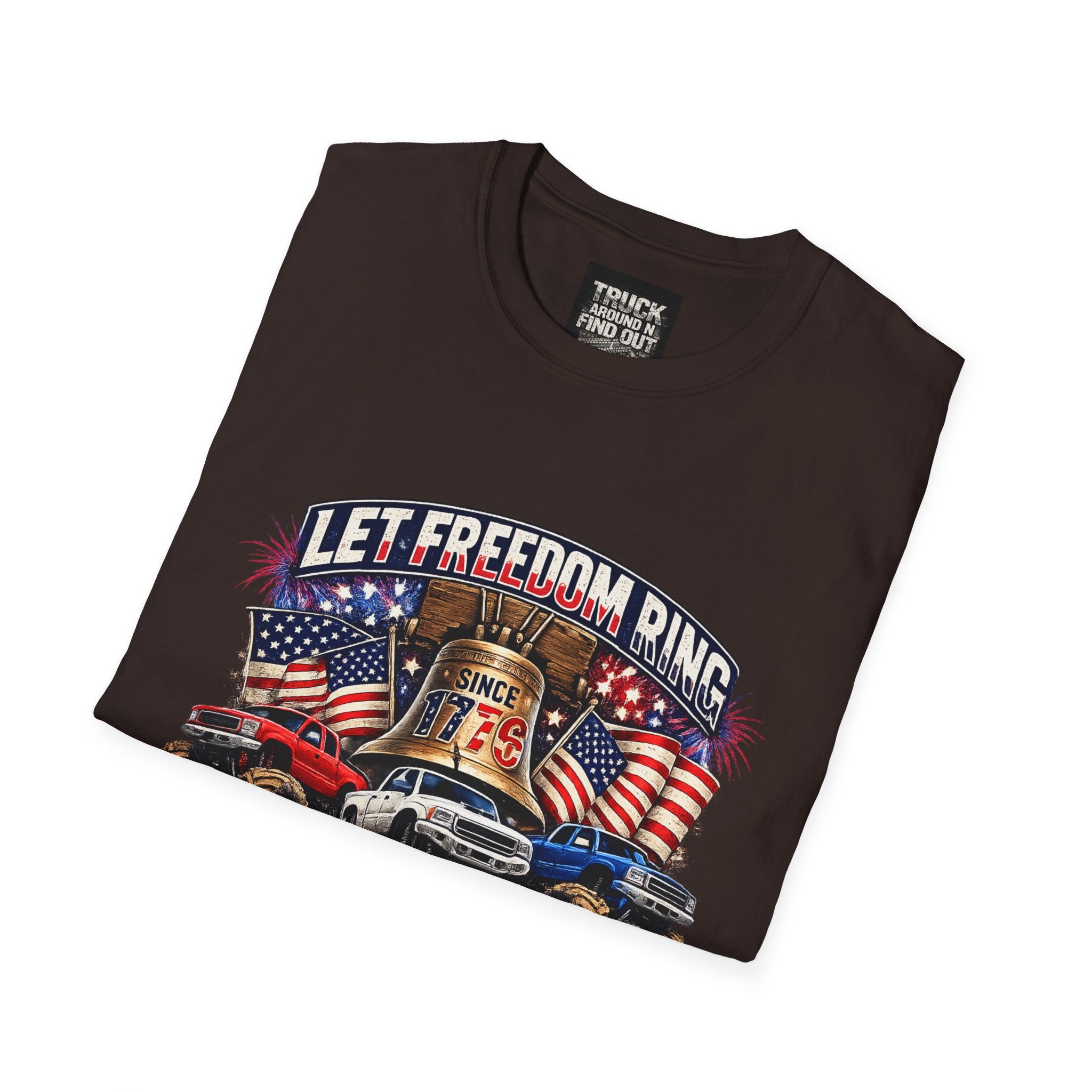 Let Freedom Ring T-Shirt