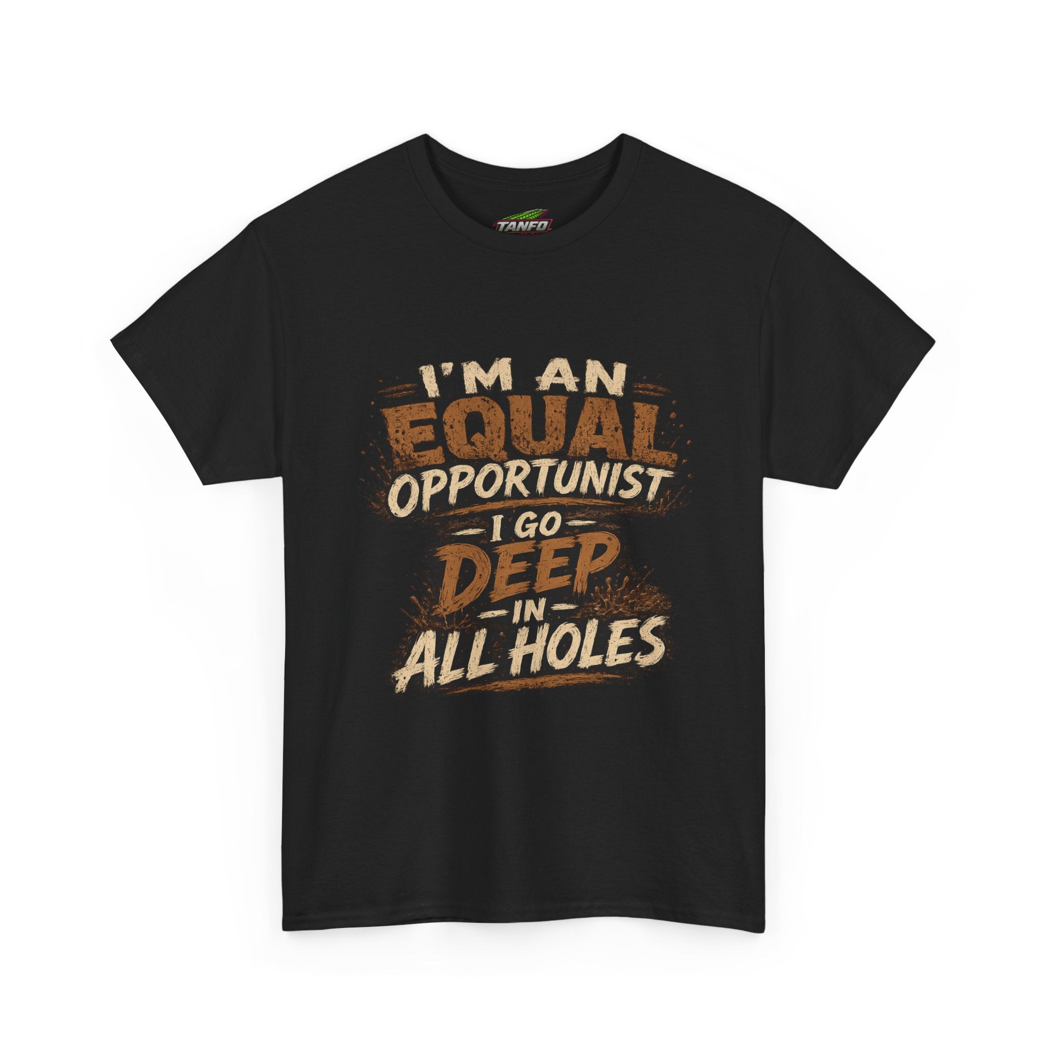 Equal Opportunist T-shirt