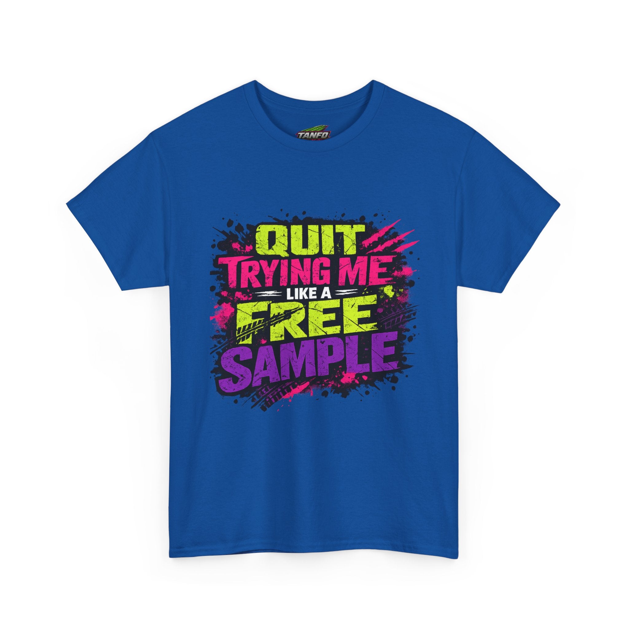 Free Sample T-shirt