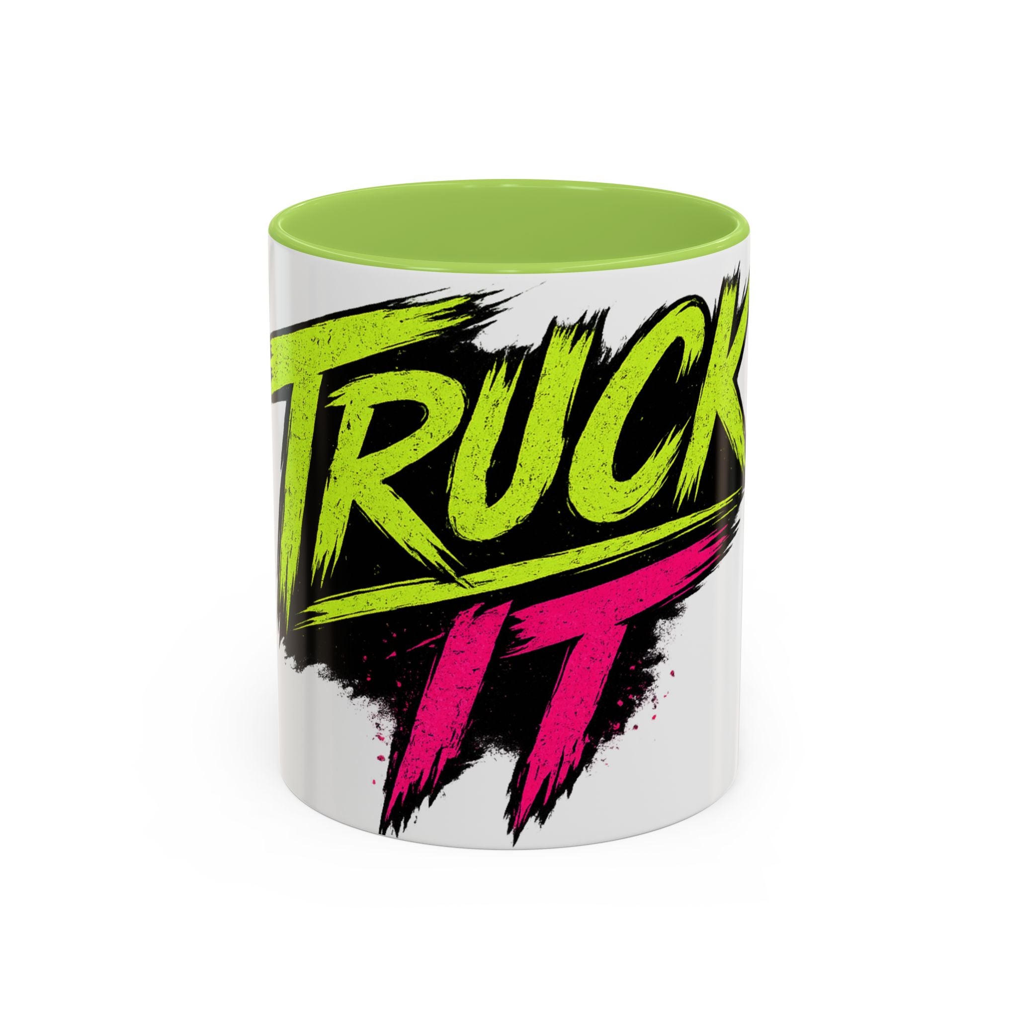 Truck It Coffee Mug (11, 15oz)