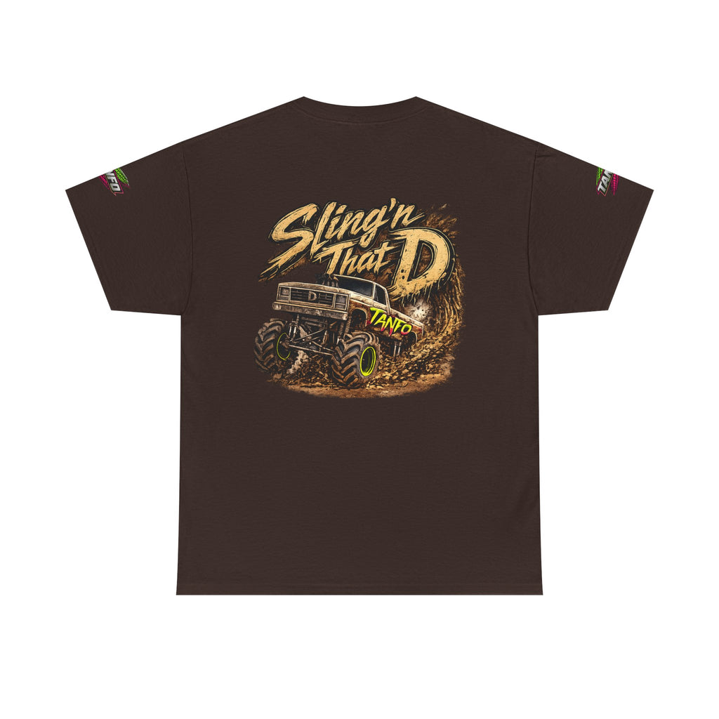 Sling'n That D T-shirt