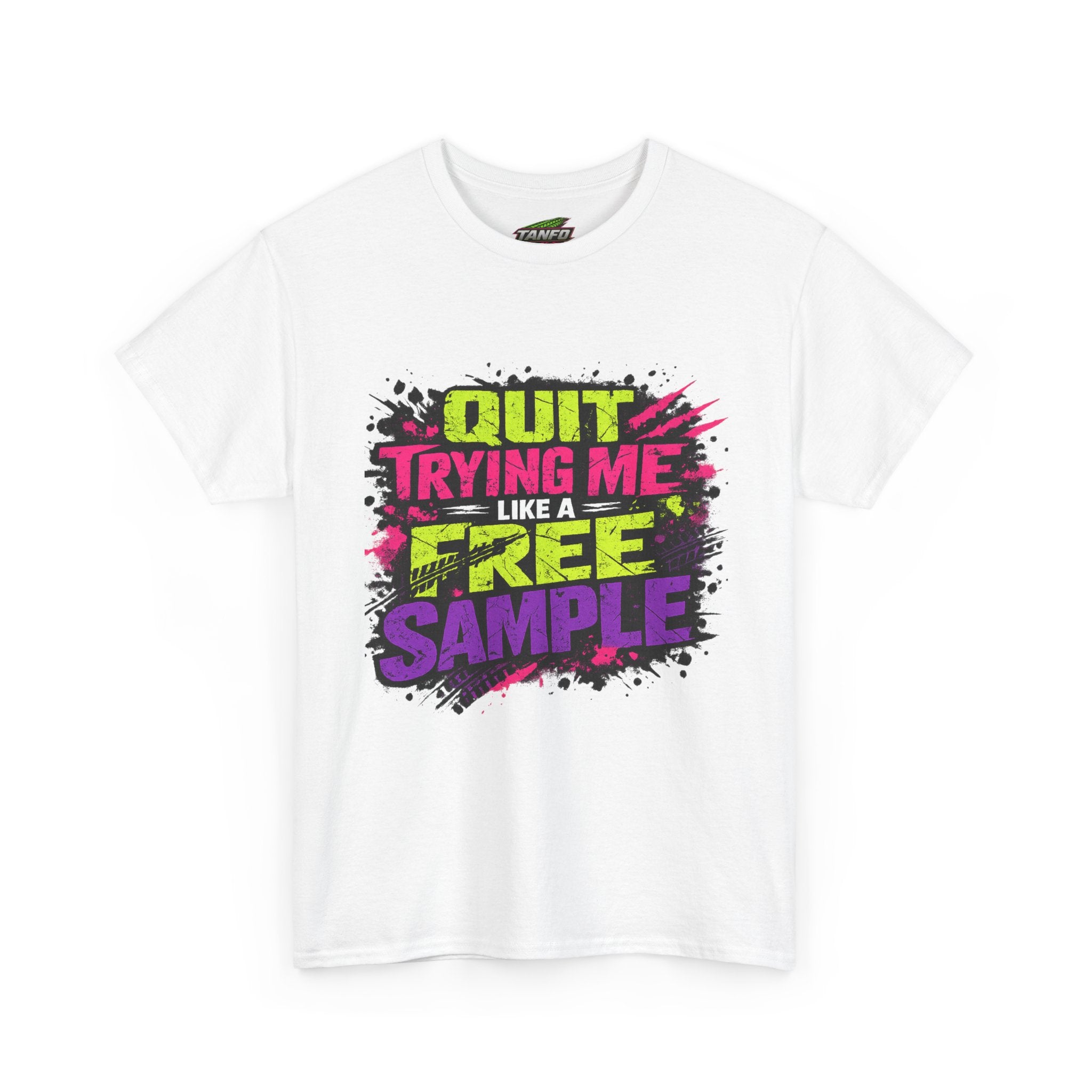 Free Sample T-shirt