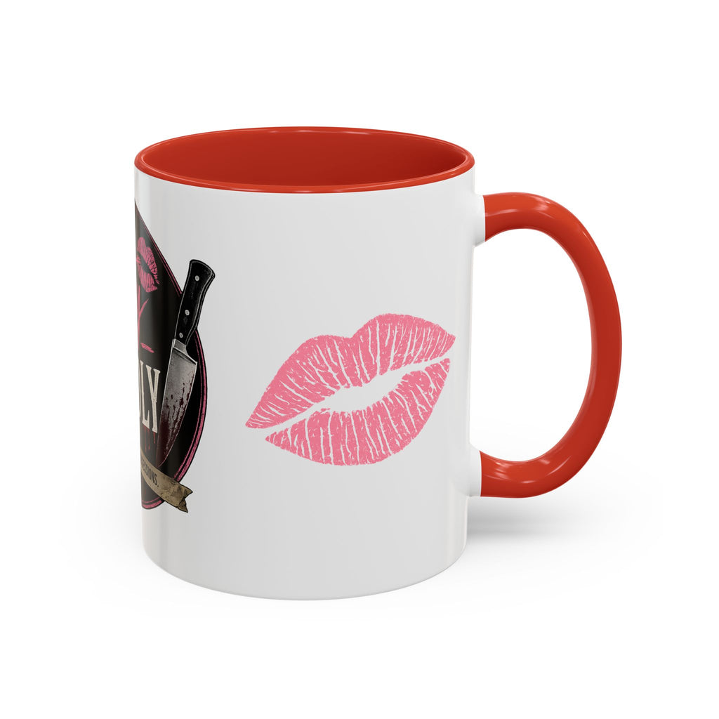 Petty N Deadly Coffee Mug (11, 15oz)