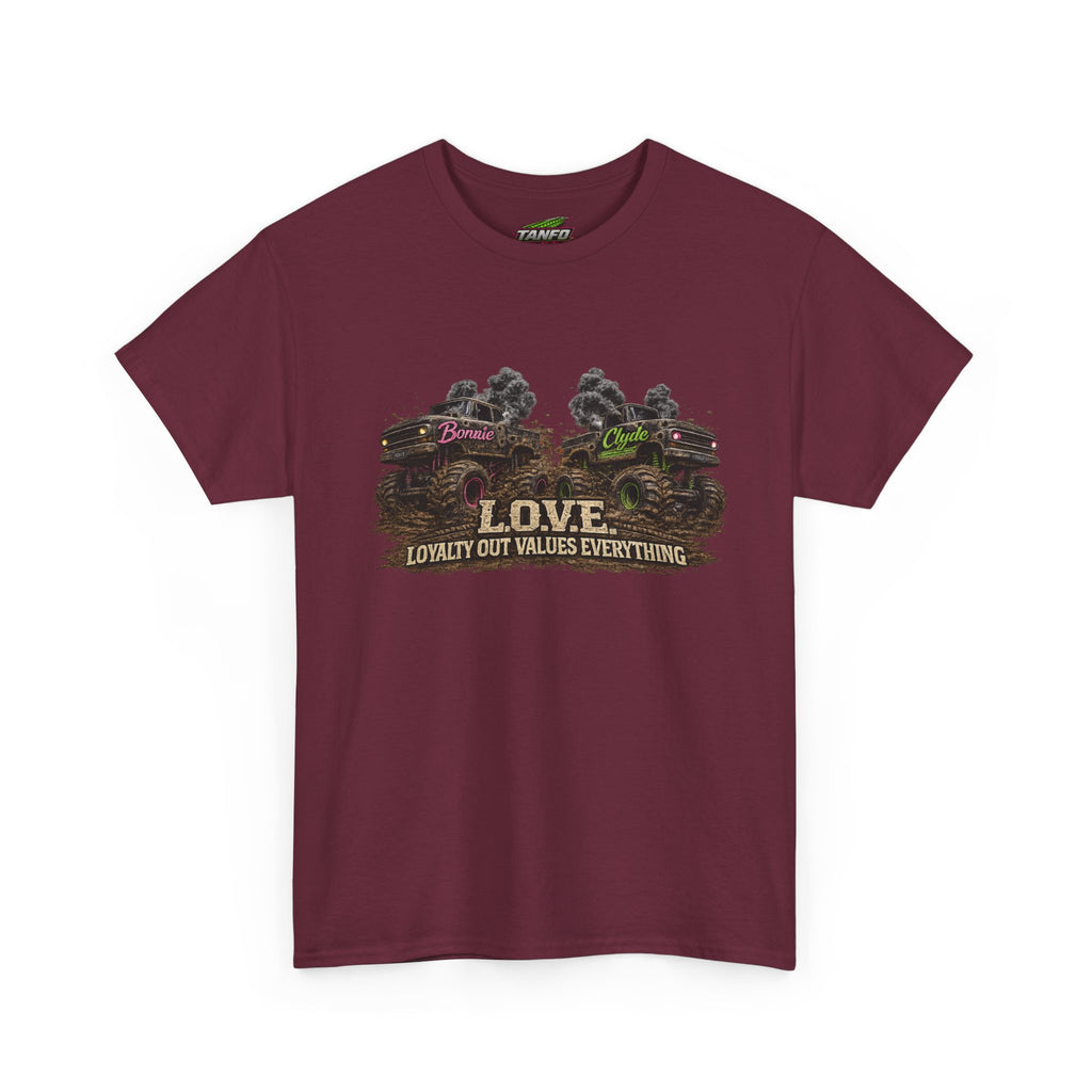 L.O.V.E. T-shirt