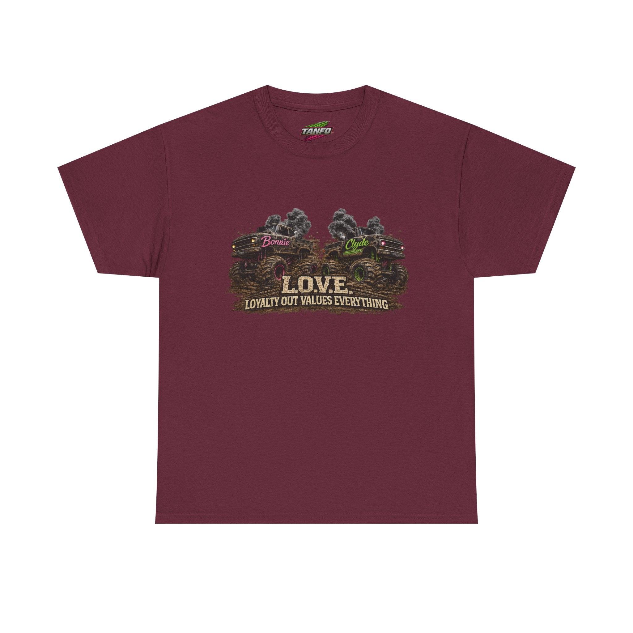L.O.V.E. T-shirt