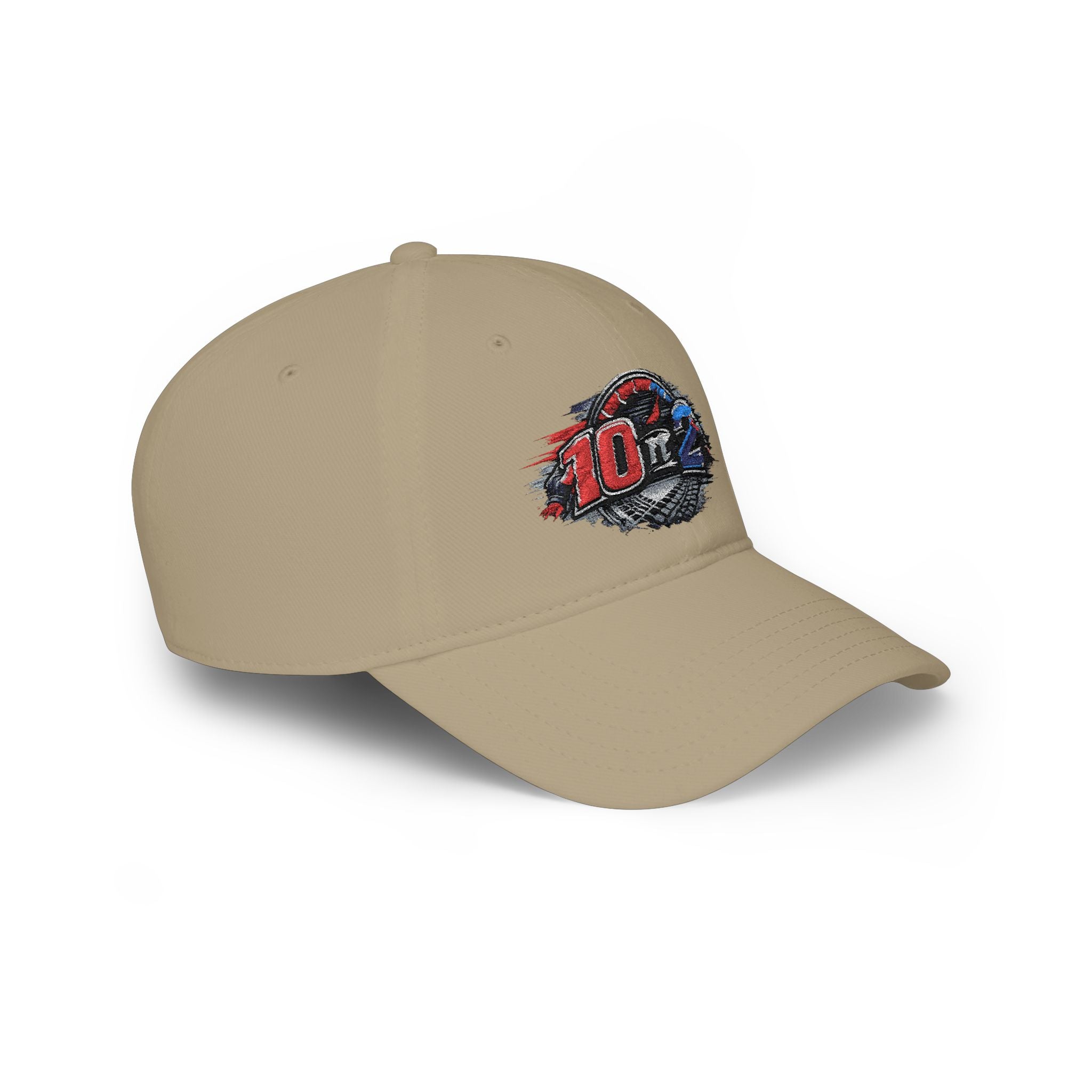 10 N 2 Low Profile Baseball Cap