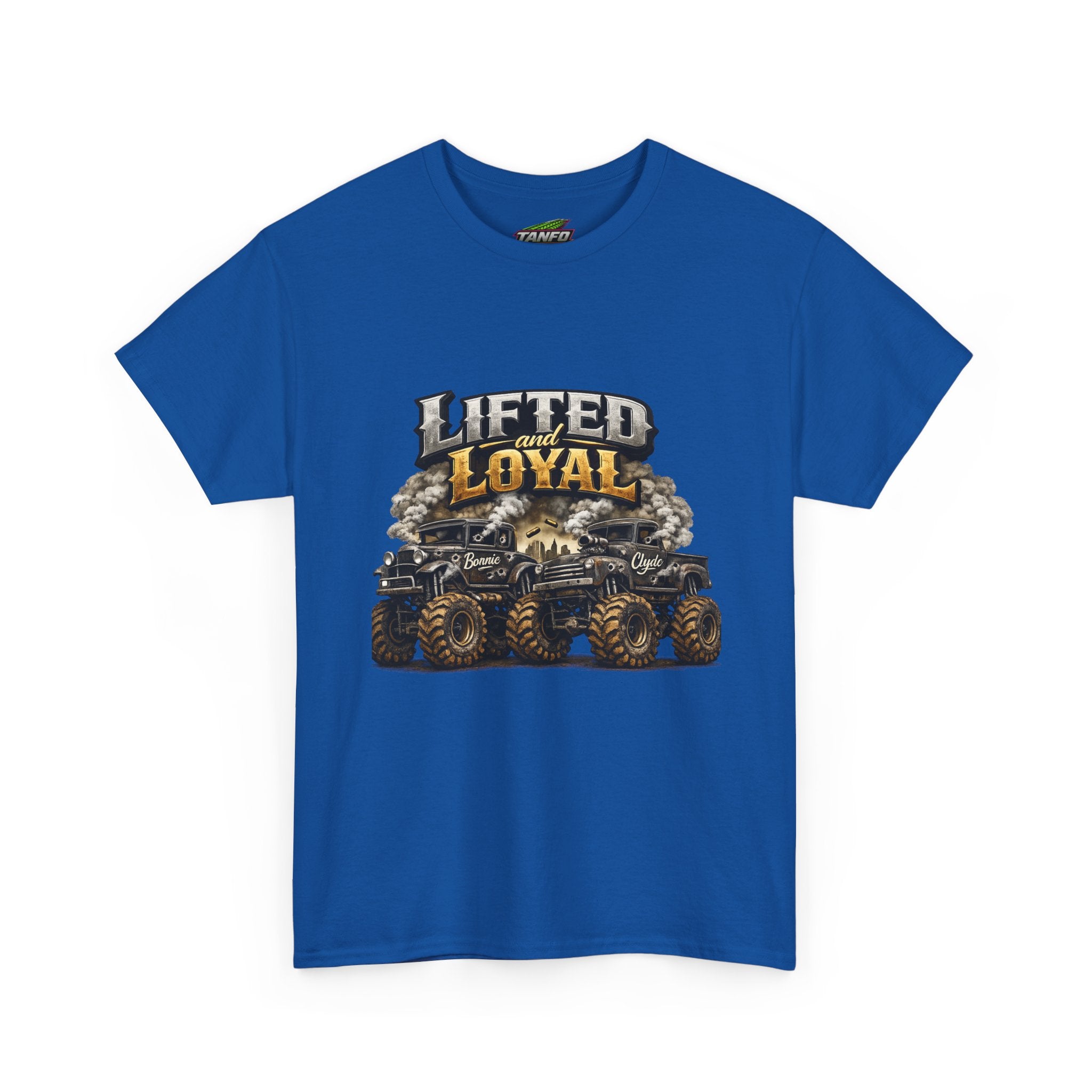 Lifted and Loyal T-shirt