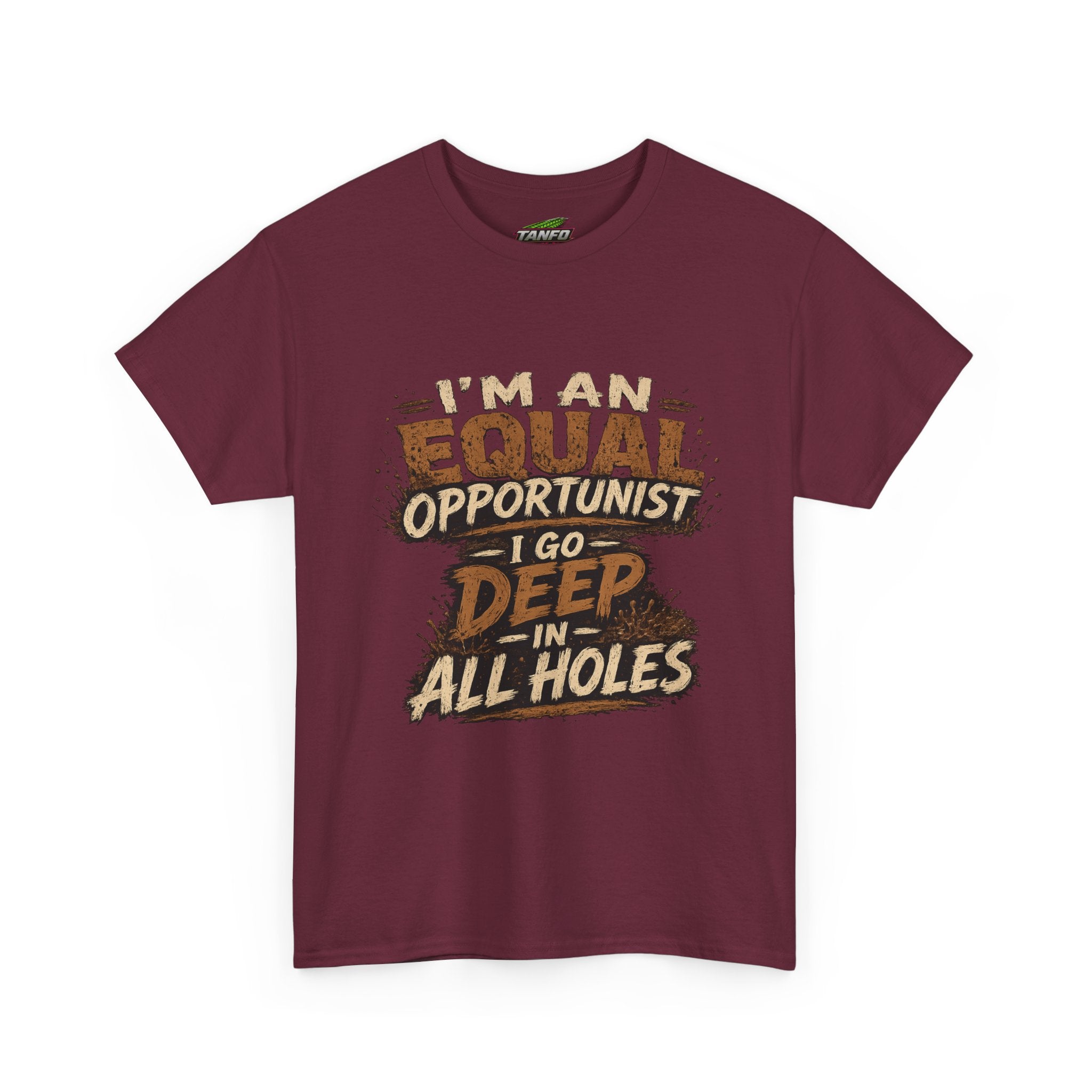Equal Opportunist T-shirt