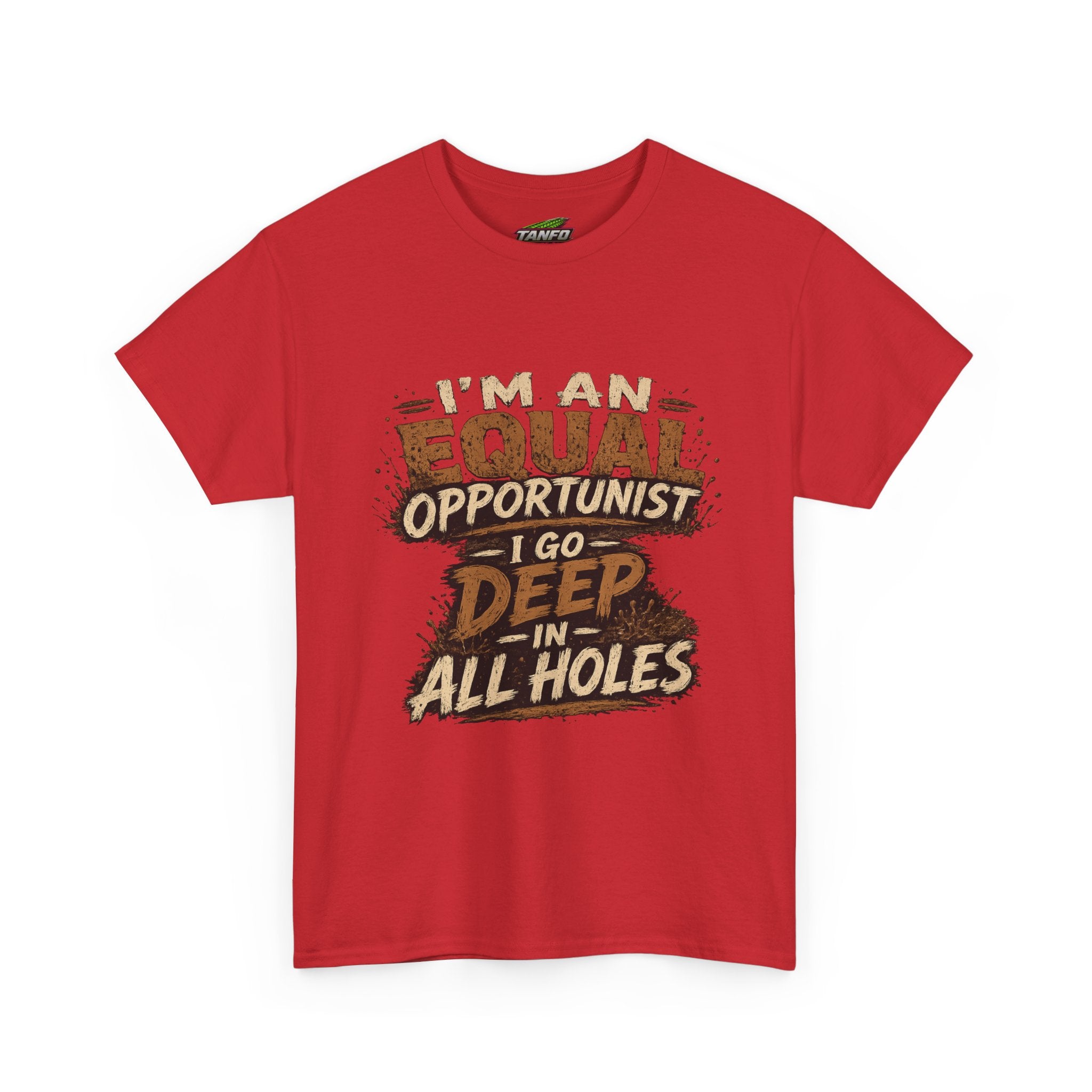 Equal Opportunist T-shirt