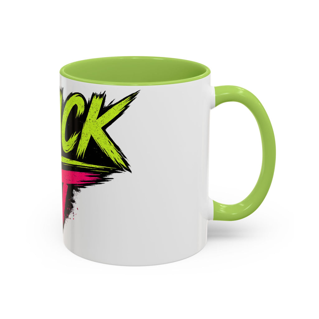Truck It Coffee Mug (11, 15oz)