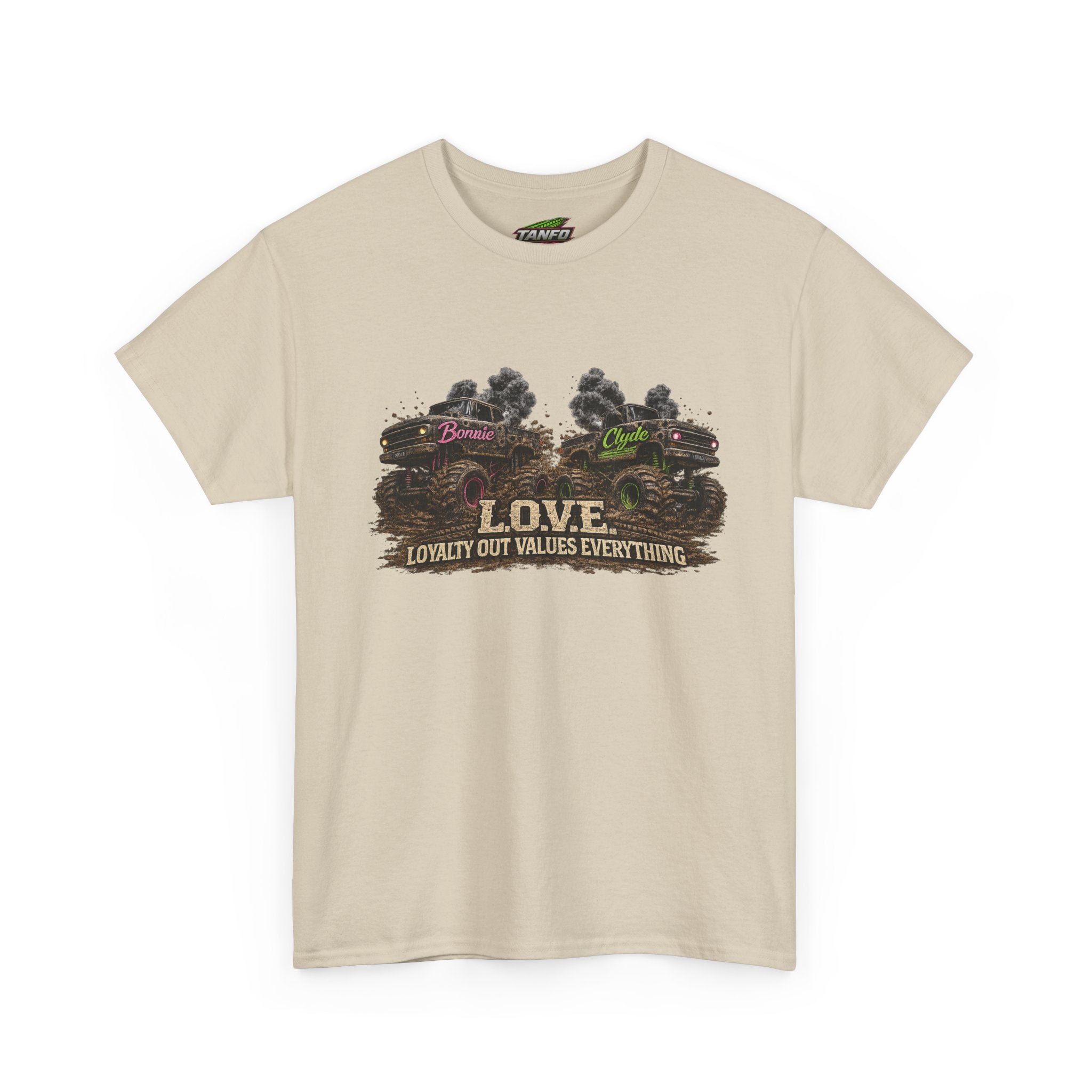 L.O.V.E. T-shirt