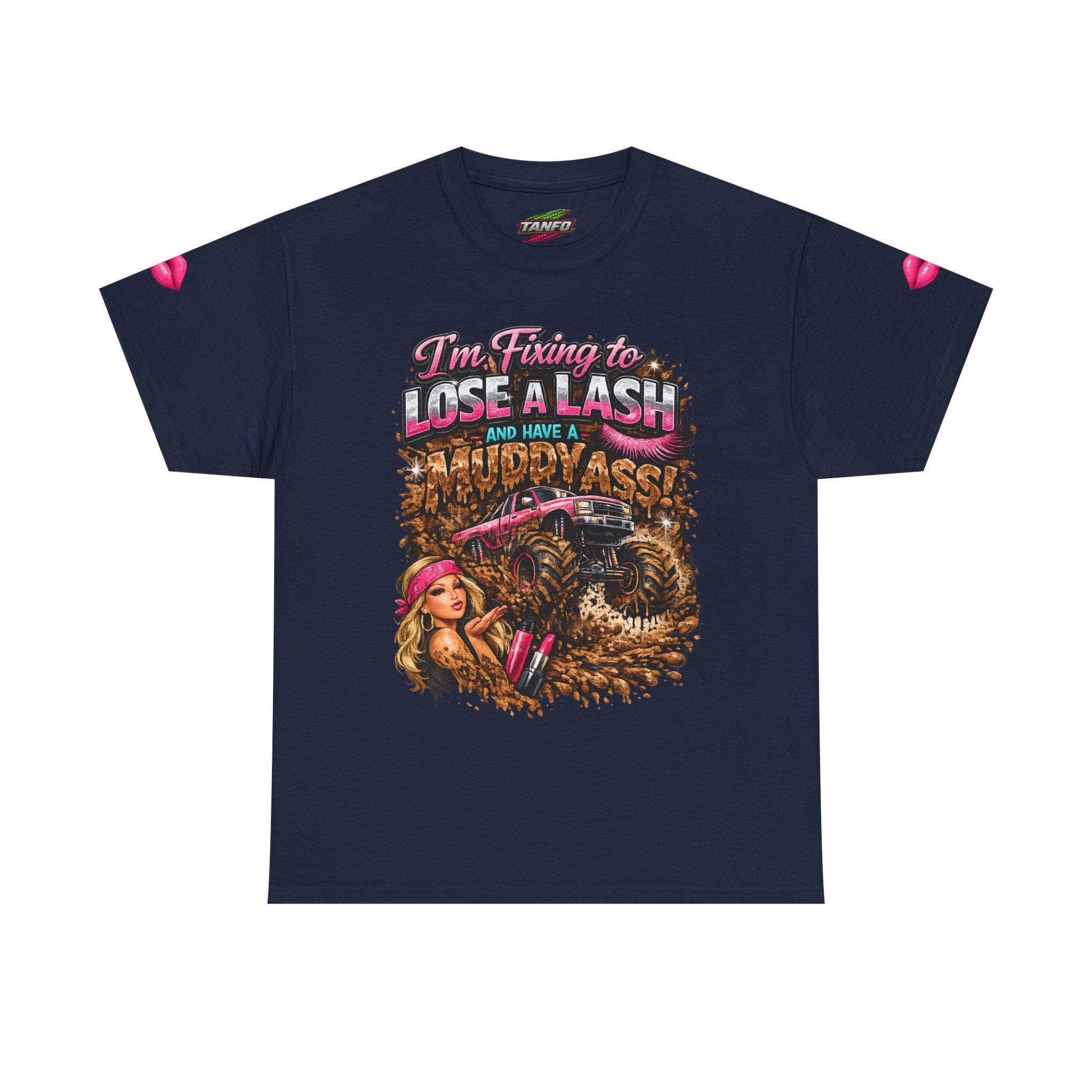 Lose A Lash T-shirt