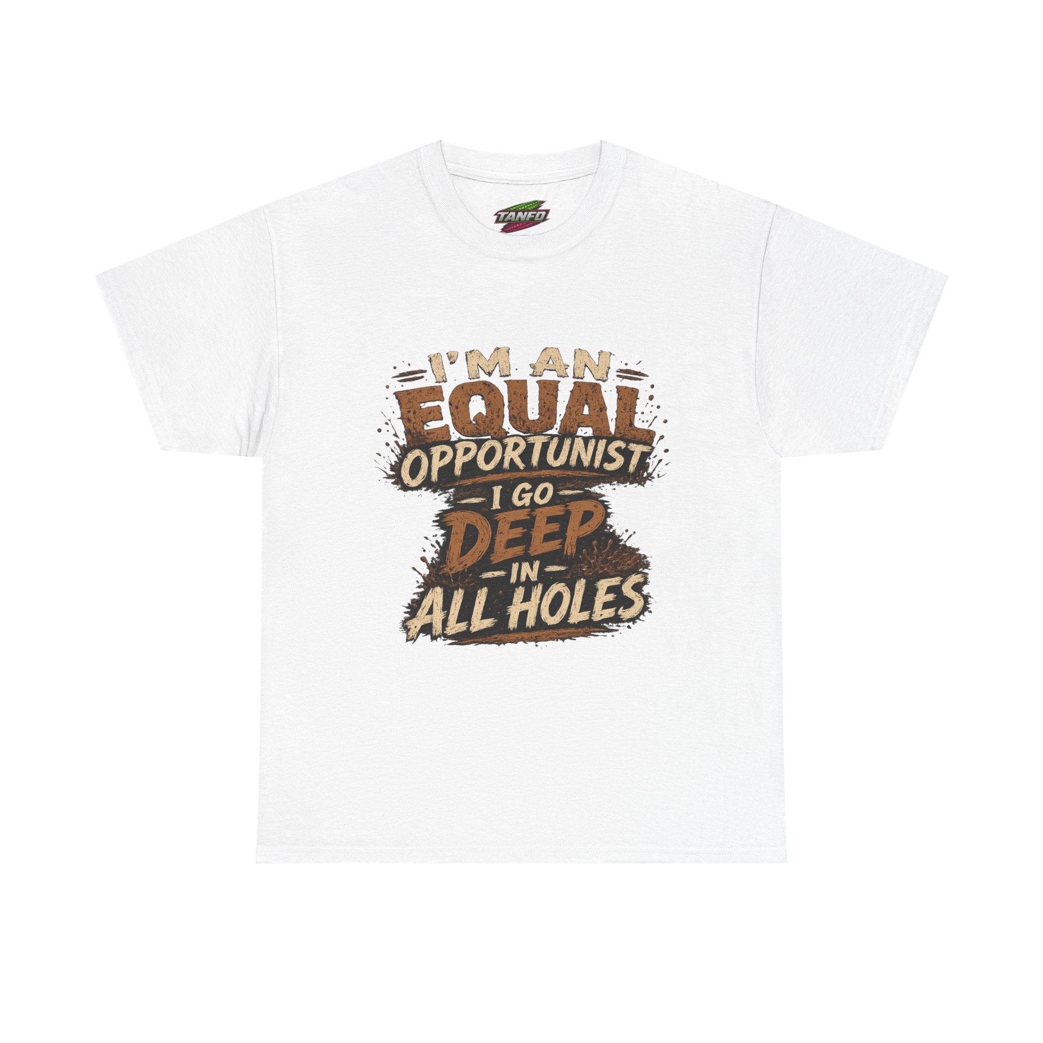 Equal Opportunist T-shirt