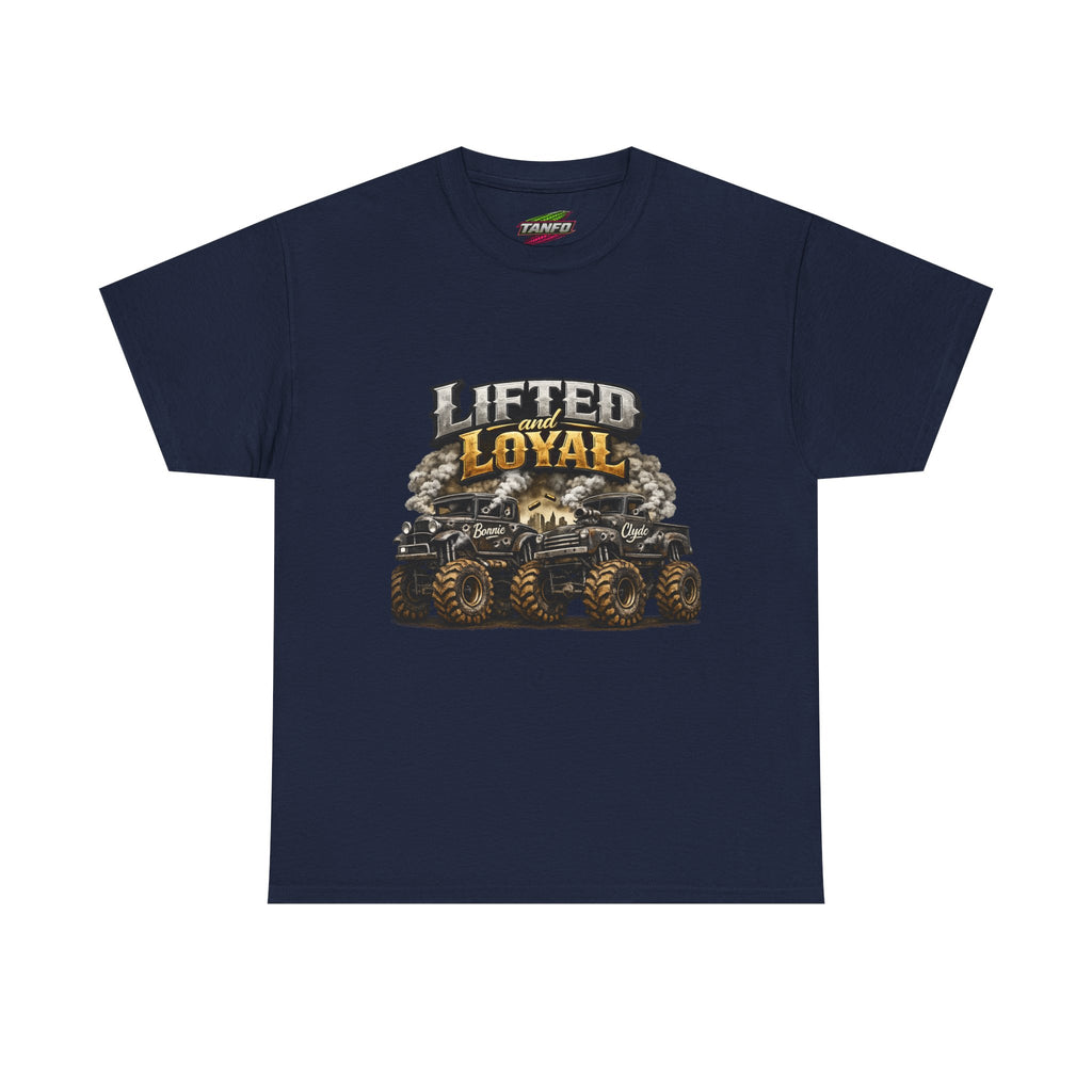 Lifted and Loyal T-shirt