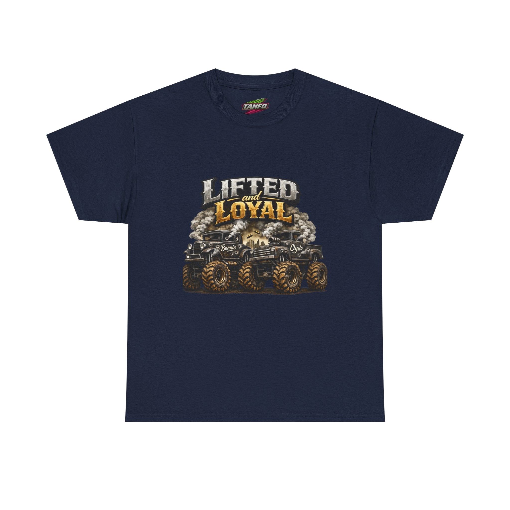 Lifted and Loyal T-shirt