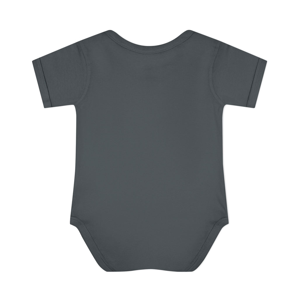 My Daddy's Truck Infant Baby Rib Bodysuit