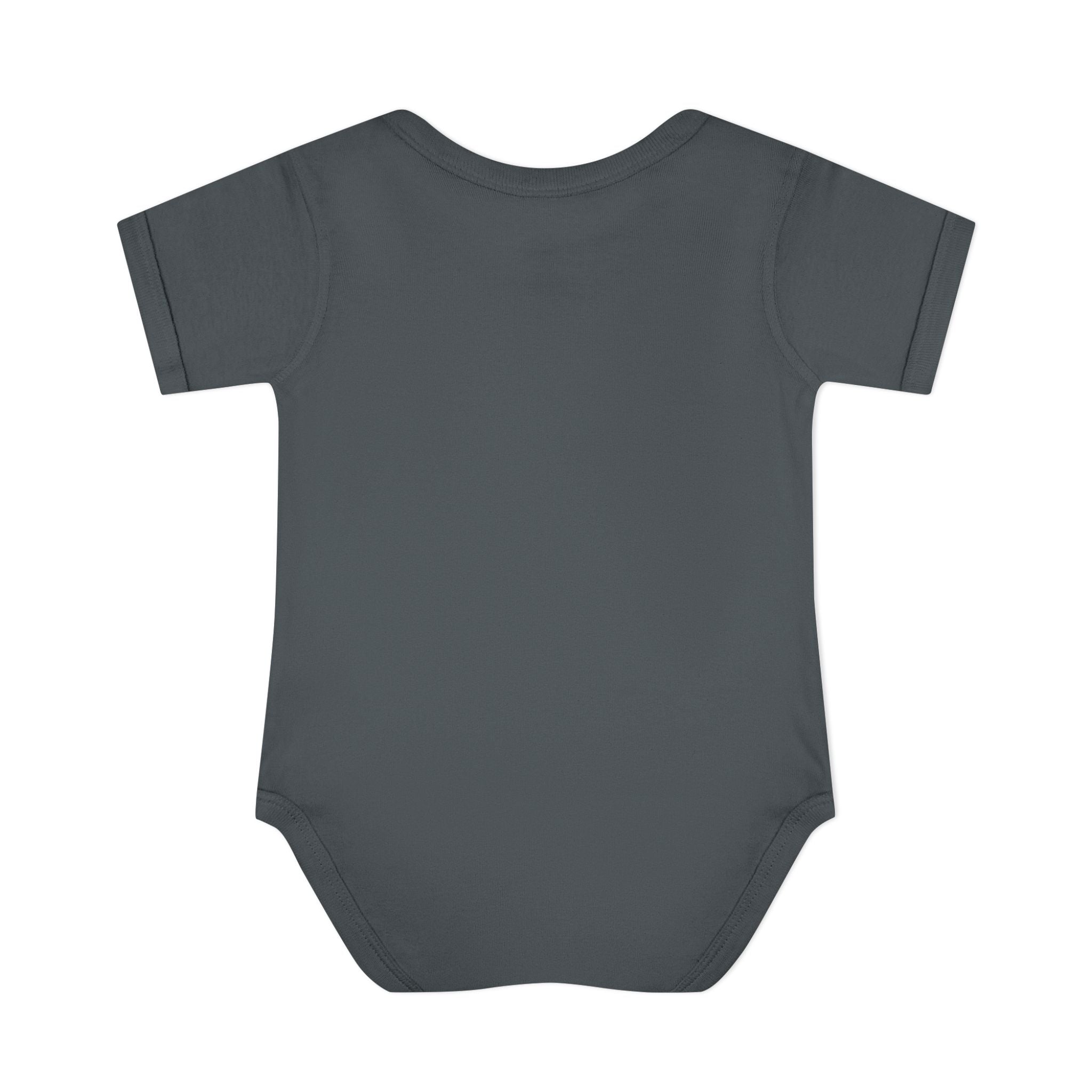 My Daddy's Truck Infant Baby Rib Bodysuit