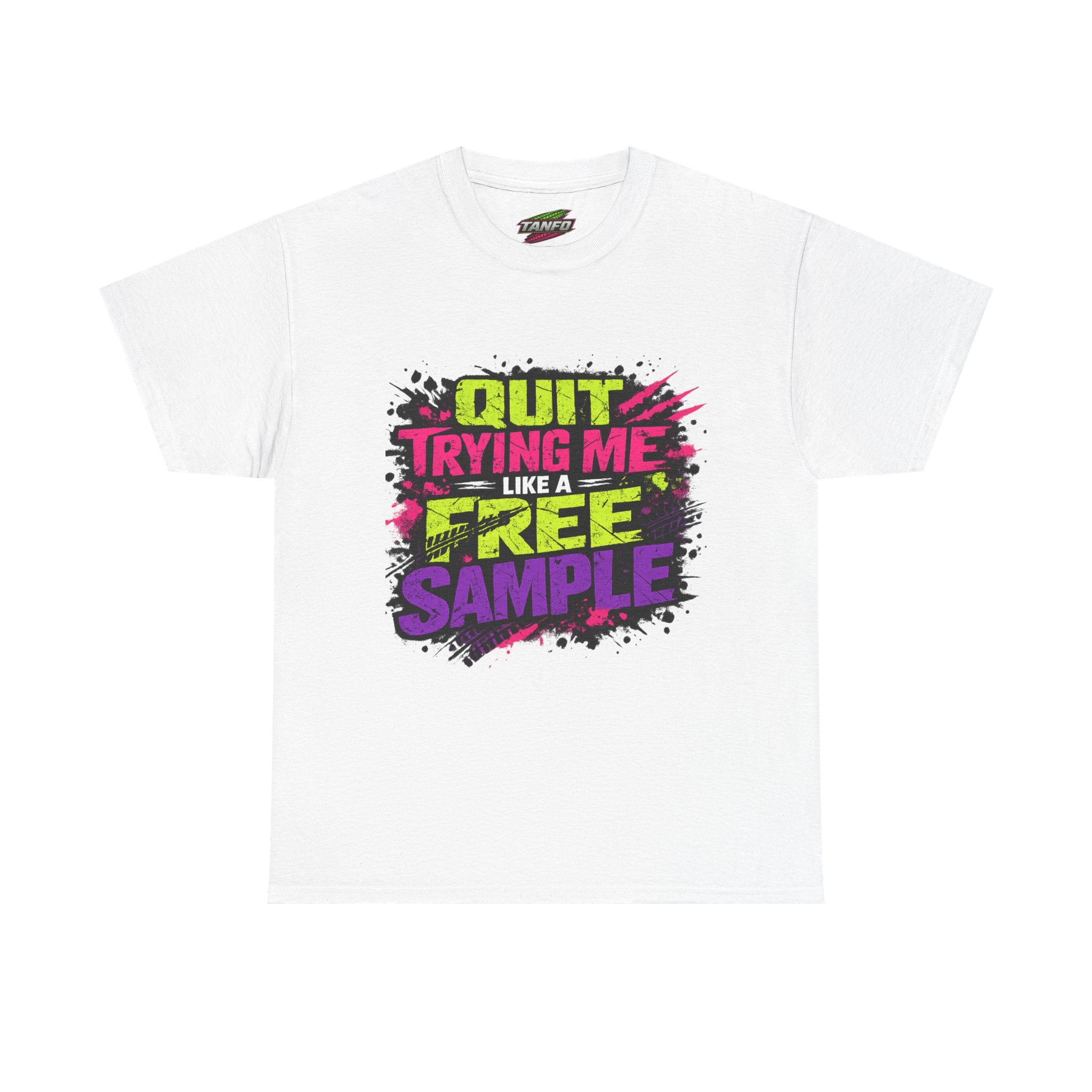Free Sample T-shirt