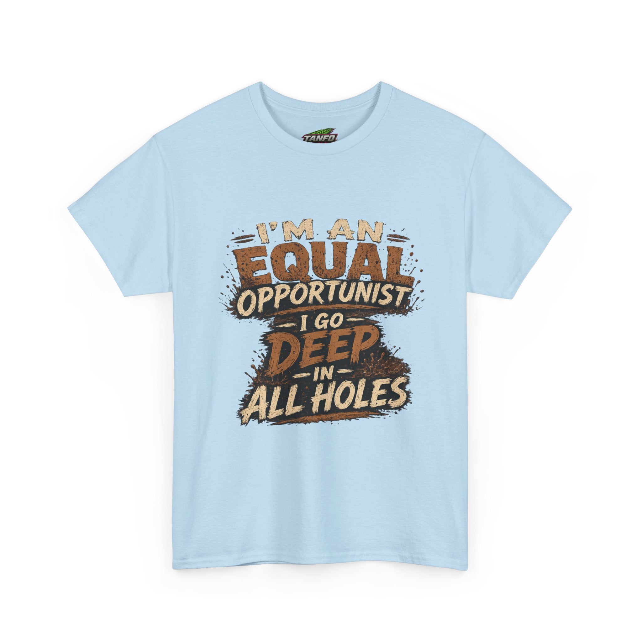 Equal Opportunist T-shirt