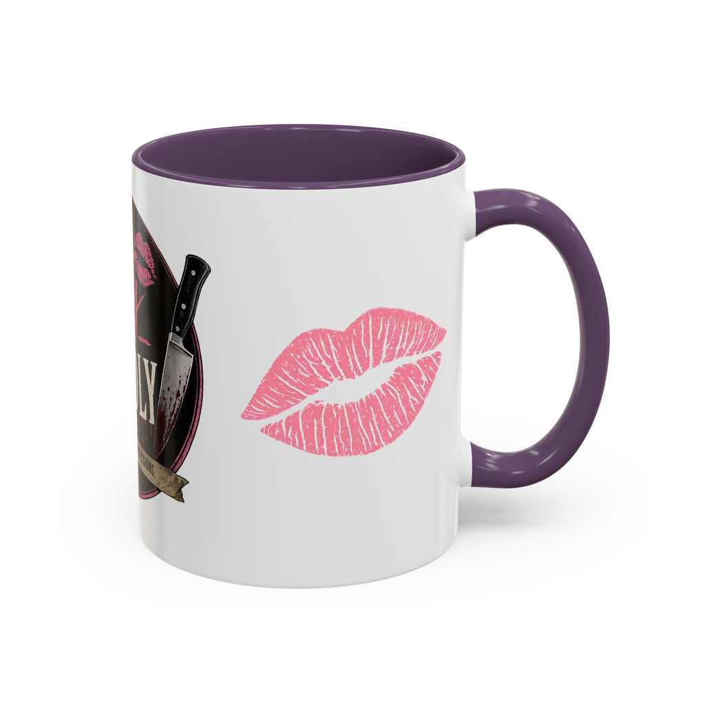 Petty N Deadly Coffee Mug (11, 15oz)
