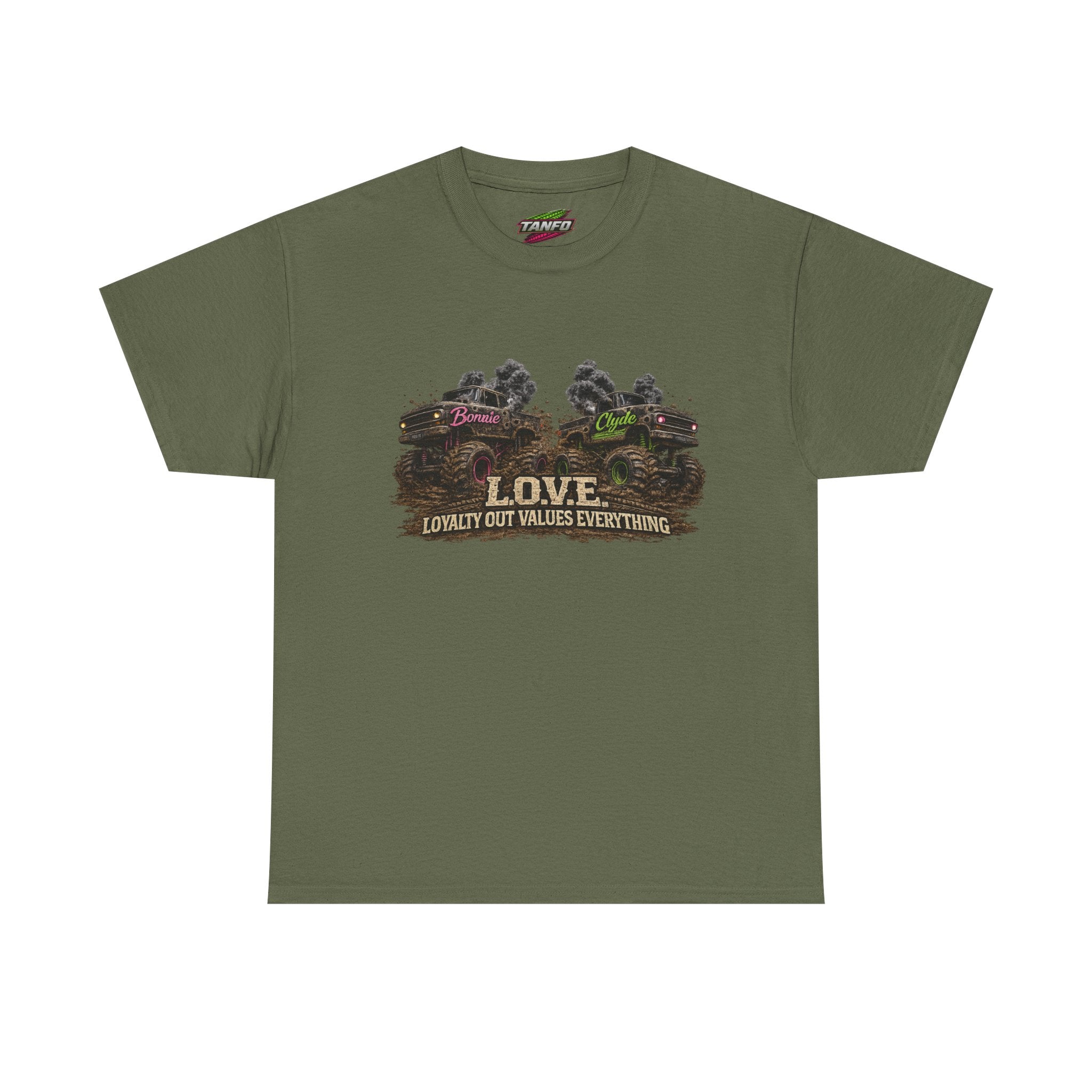 L.O.V.E. T-shirt