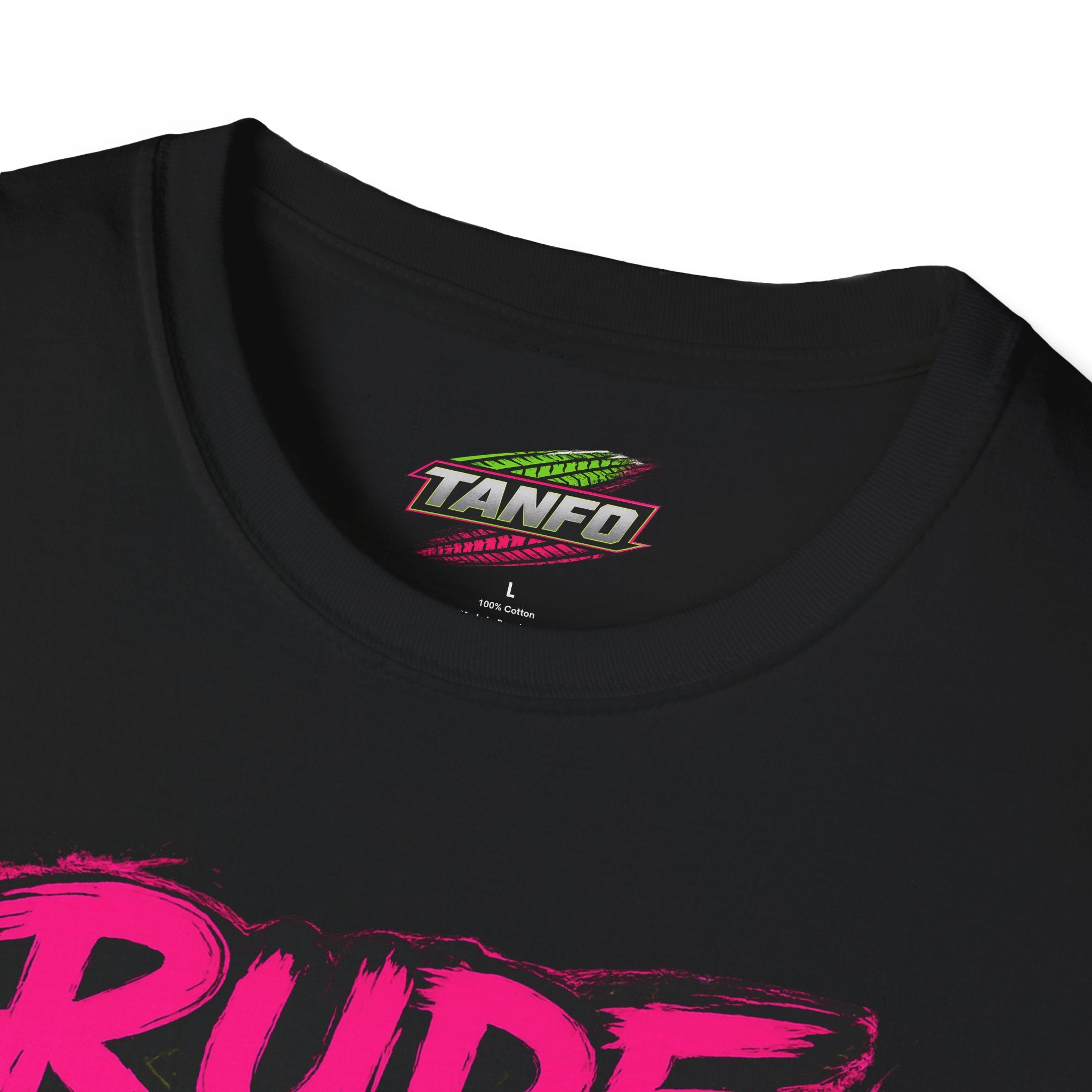 Rude and Disrespectful T-Shirt