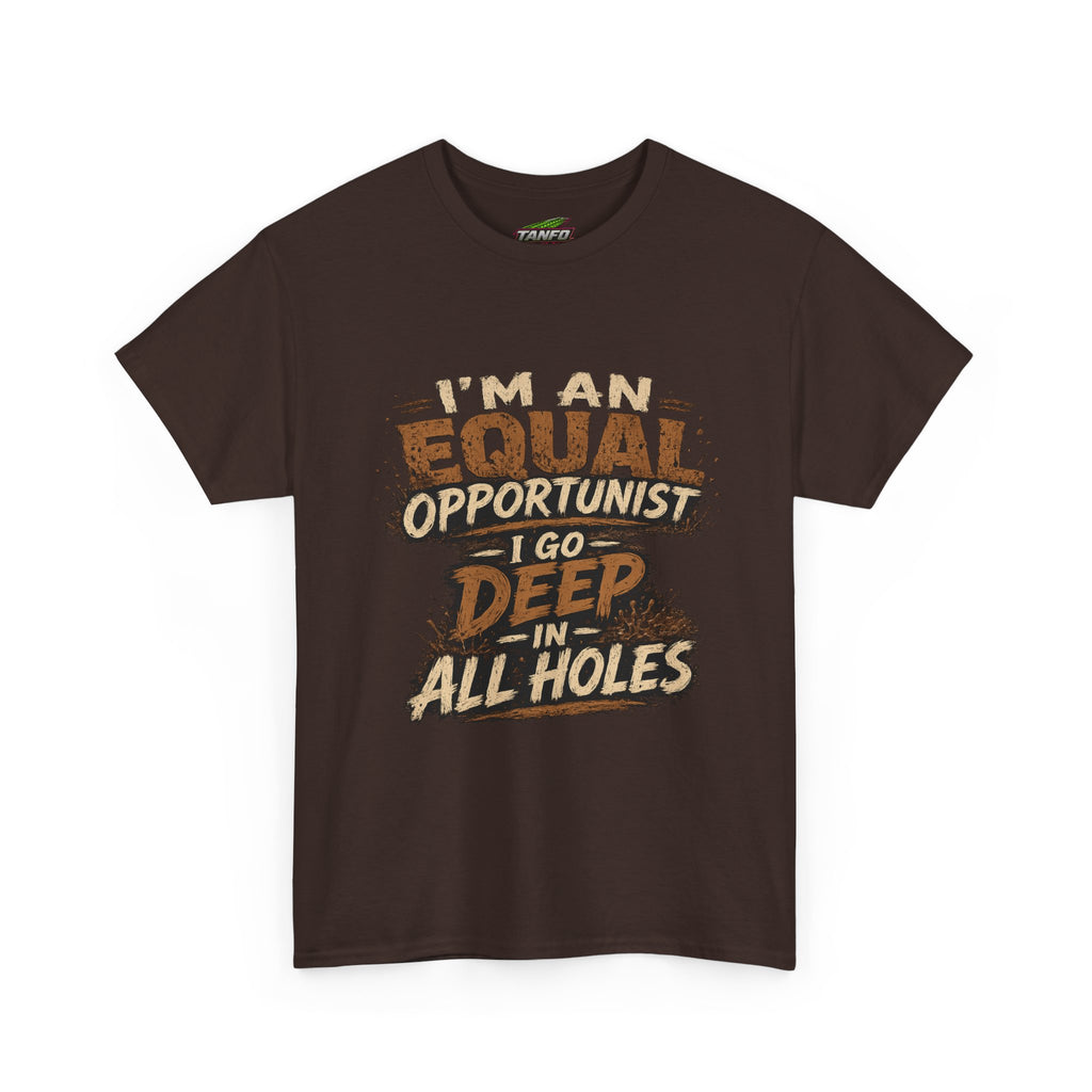 Equal Opportunist T-shirt