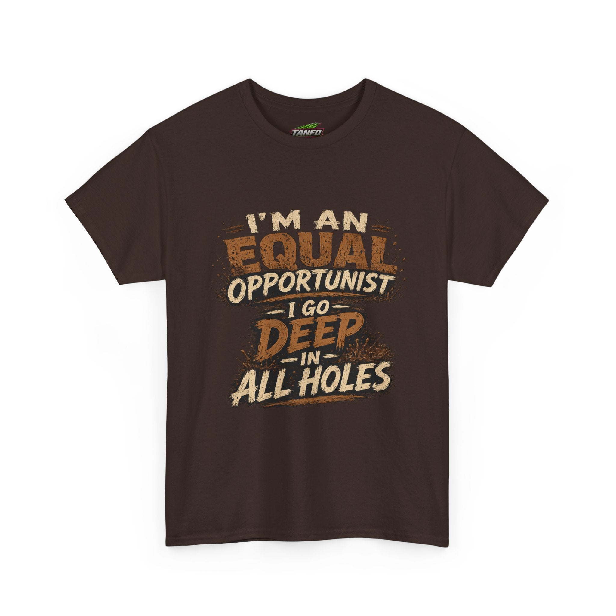 Equal Opportunist T-shirt