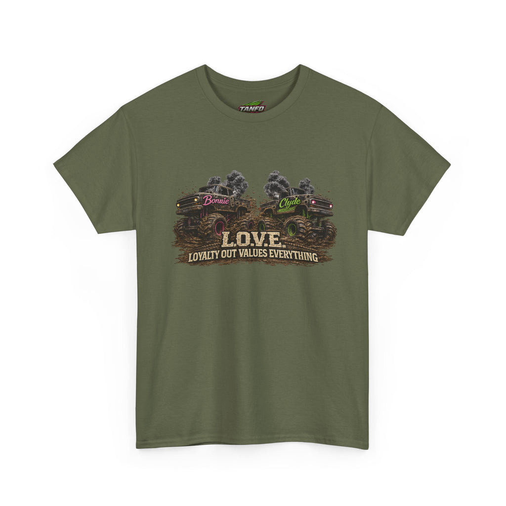 L.O.V.E. T-shirt