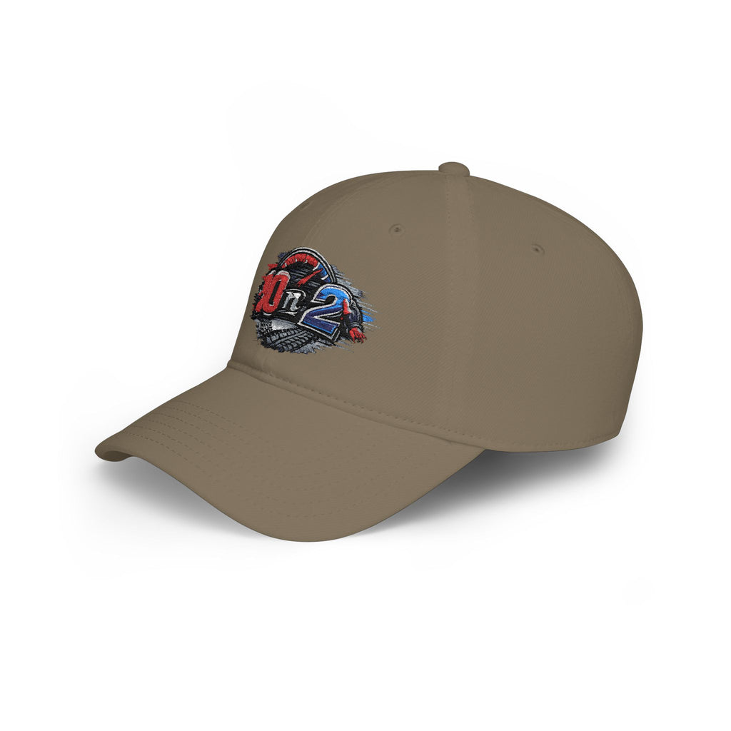 10 N 2 Low Profile Baseball Cap