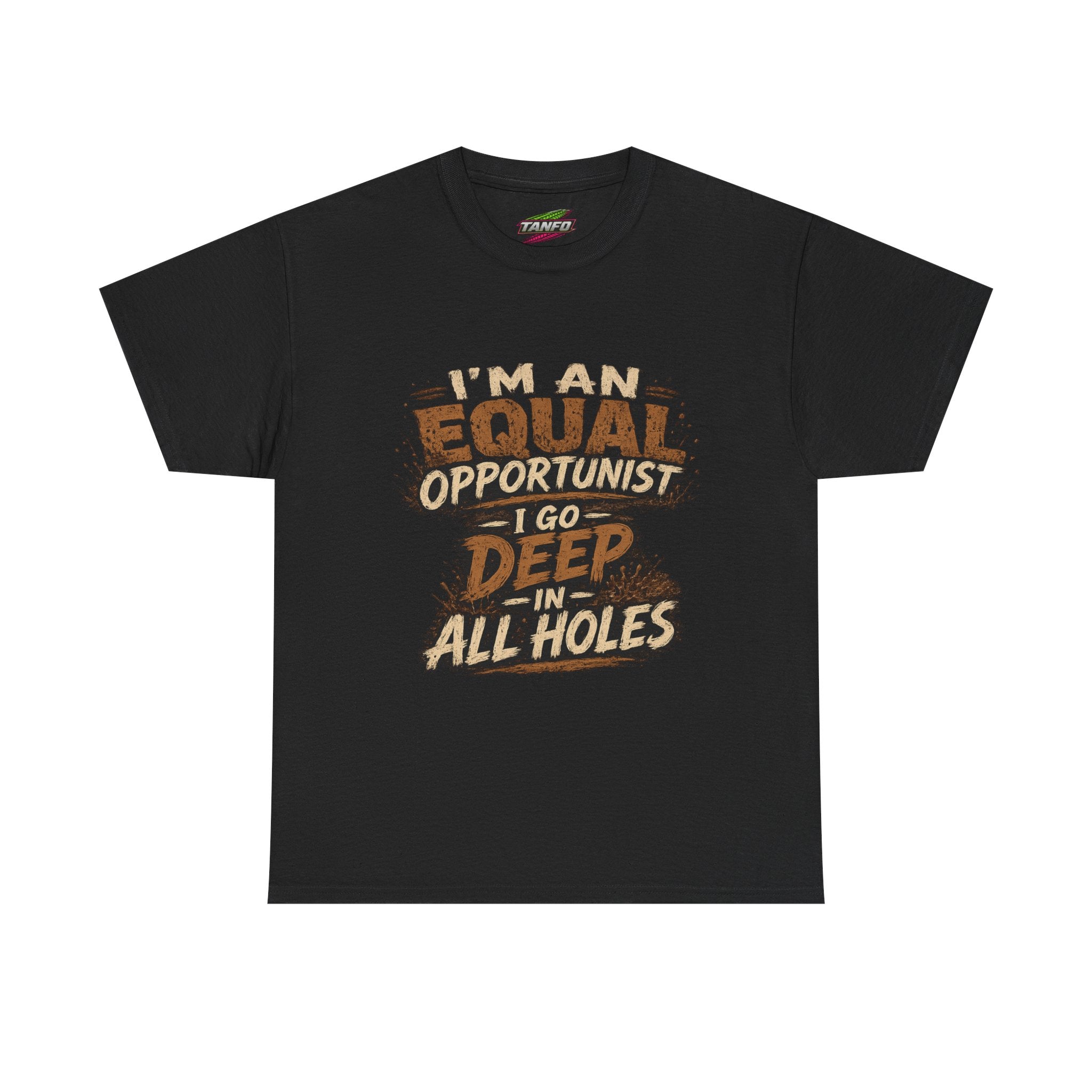 Equal Opportunist T-shirt