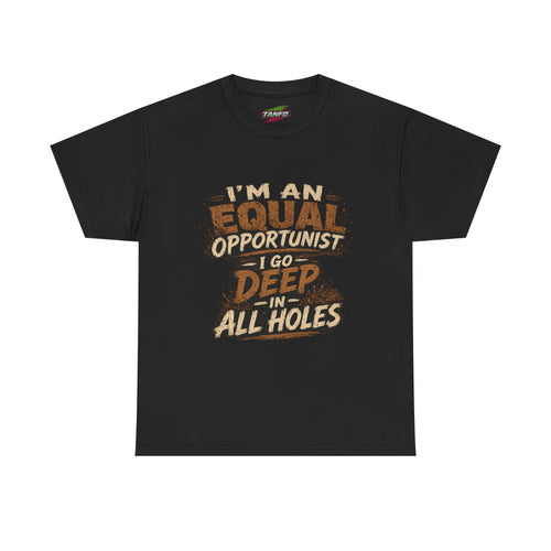 Equal Opportunist T-shirt