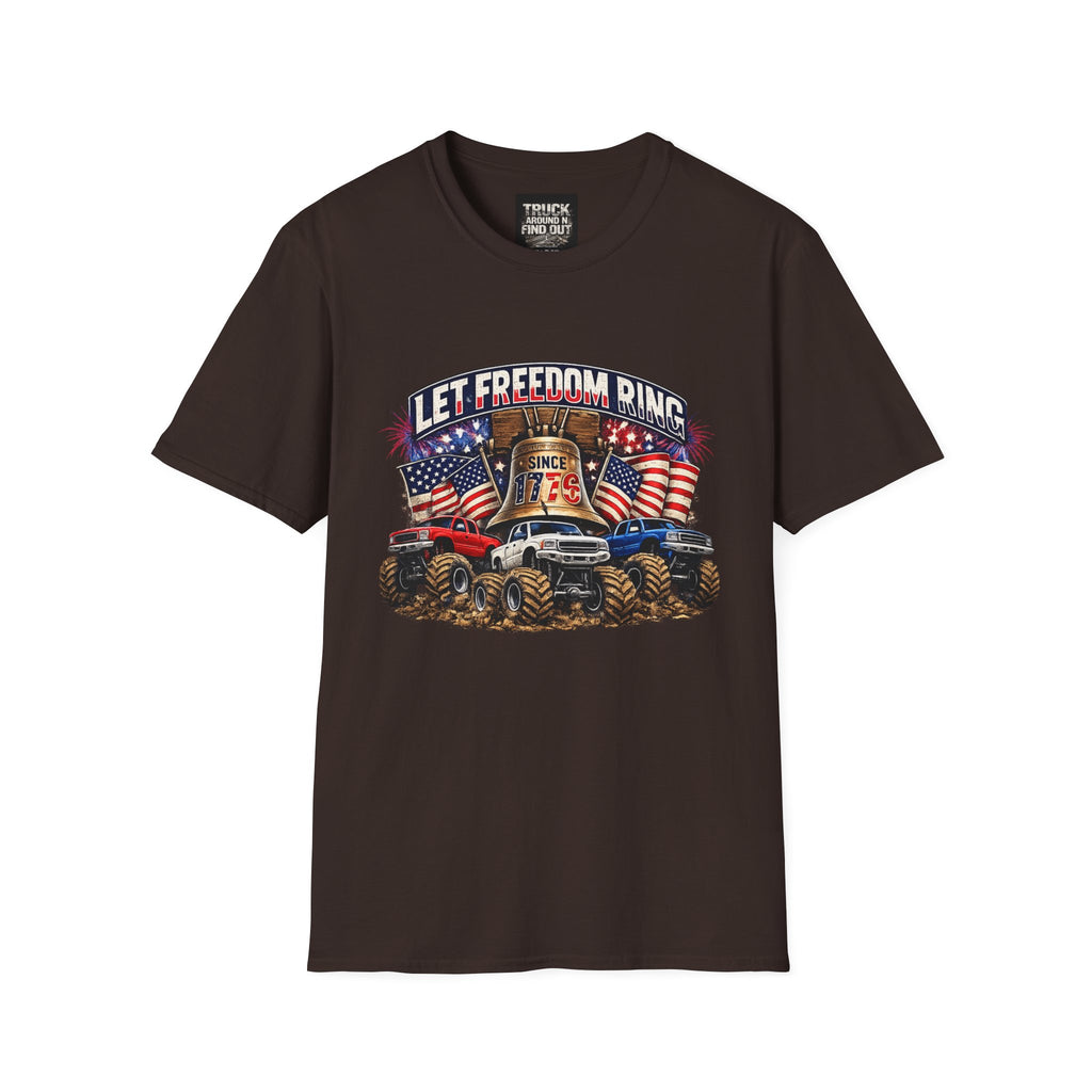 Let Freedom Ring T-Shirt