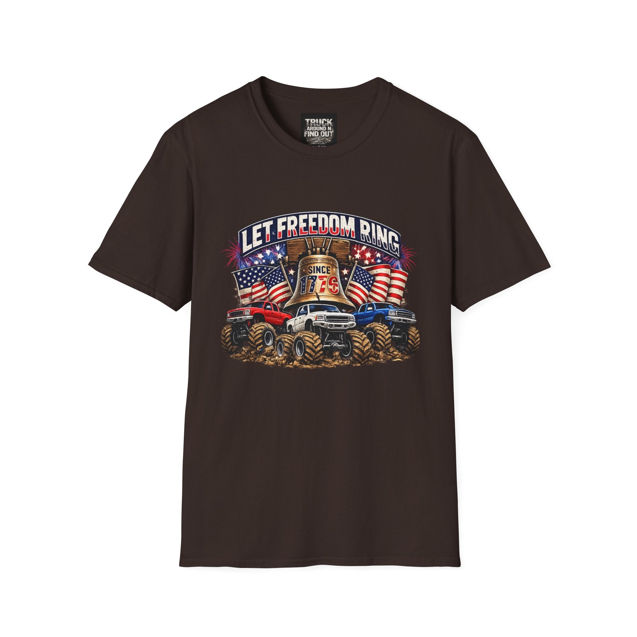Let Freedom Ring T-Shirt