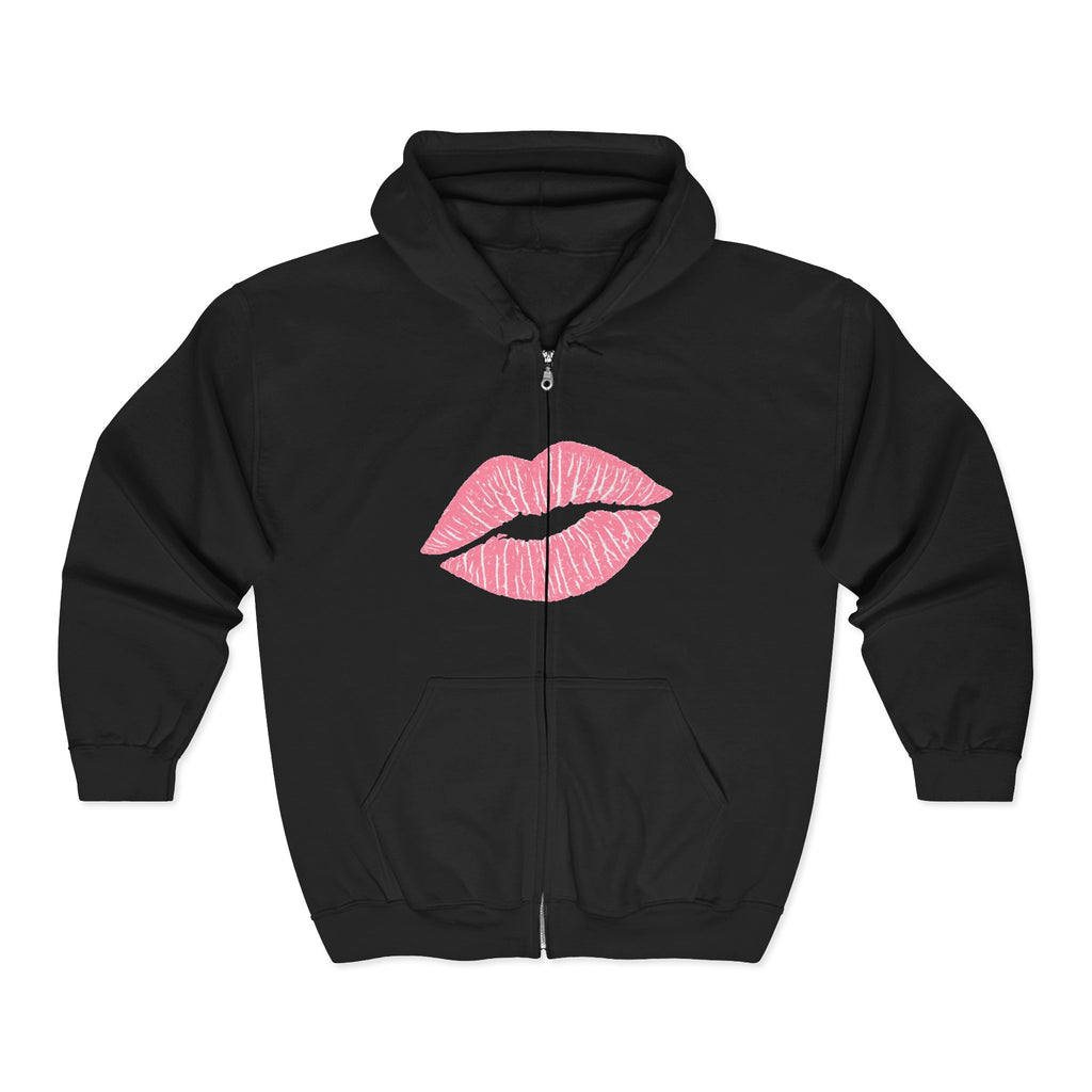 Petty N Deadly60 Full Zip Hooded Sweatshirt