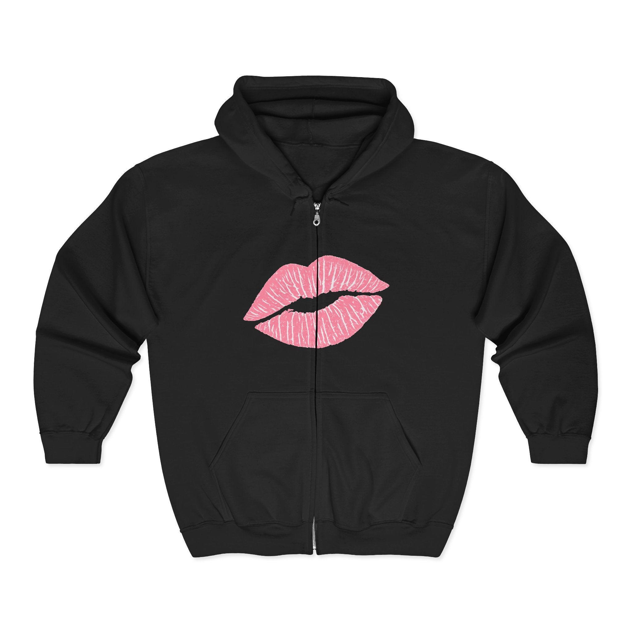 Petty N Deadly60 Full Zip Hooded Sweatshirt