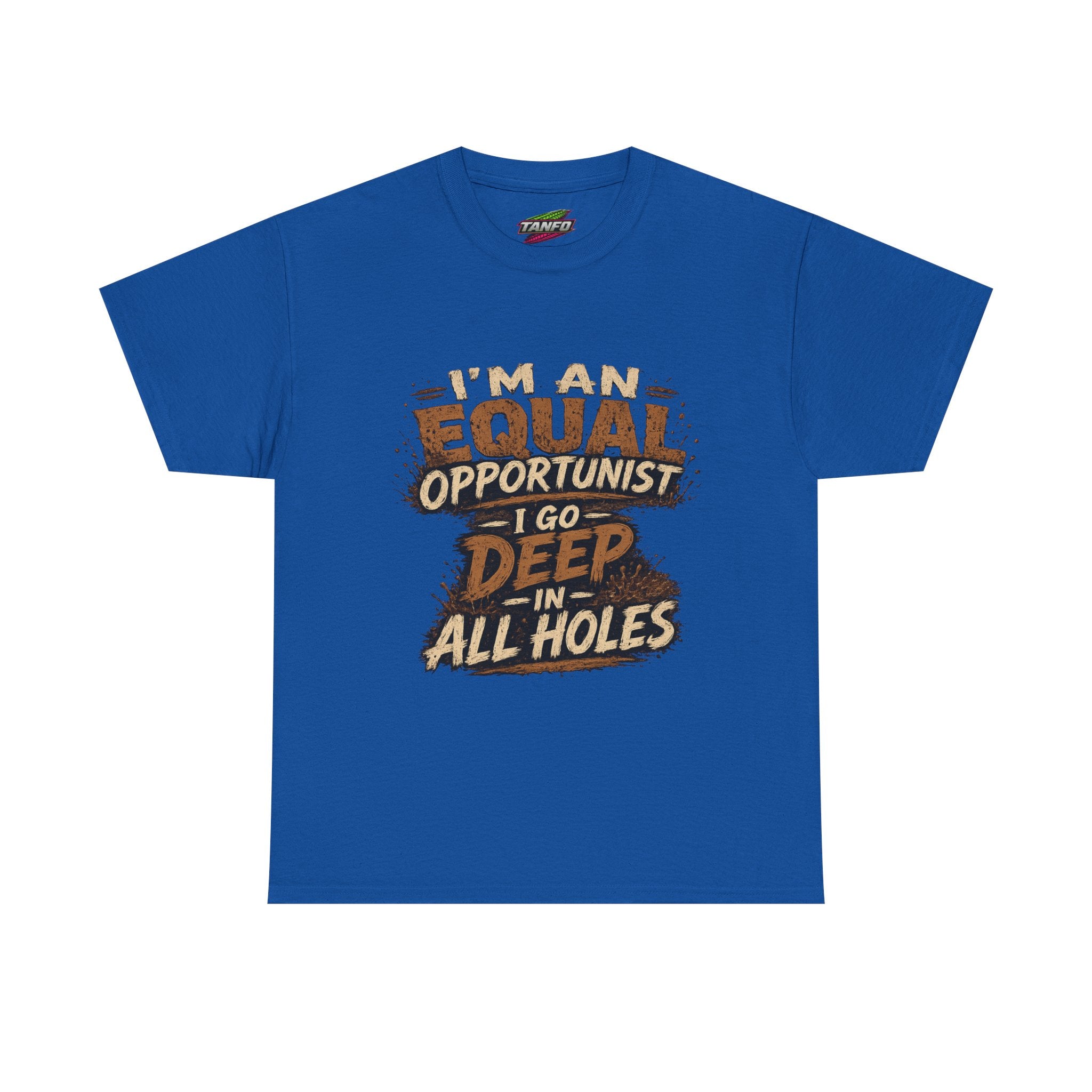 Equal Opportunist T-shirt