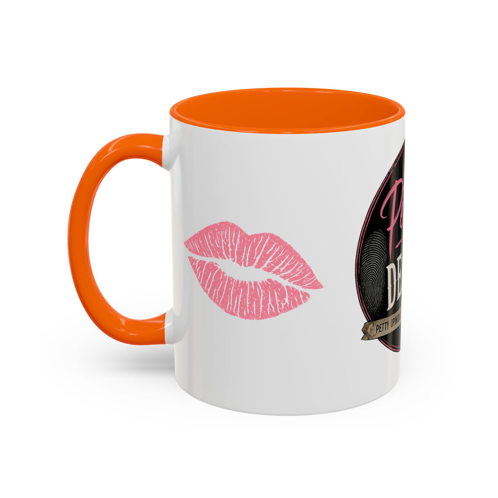 Petty N Deadly Coffee Mug (11, 15oz)
