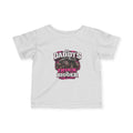 My Daddy's Truck Infant Fine Jersey Tee