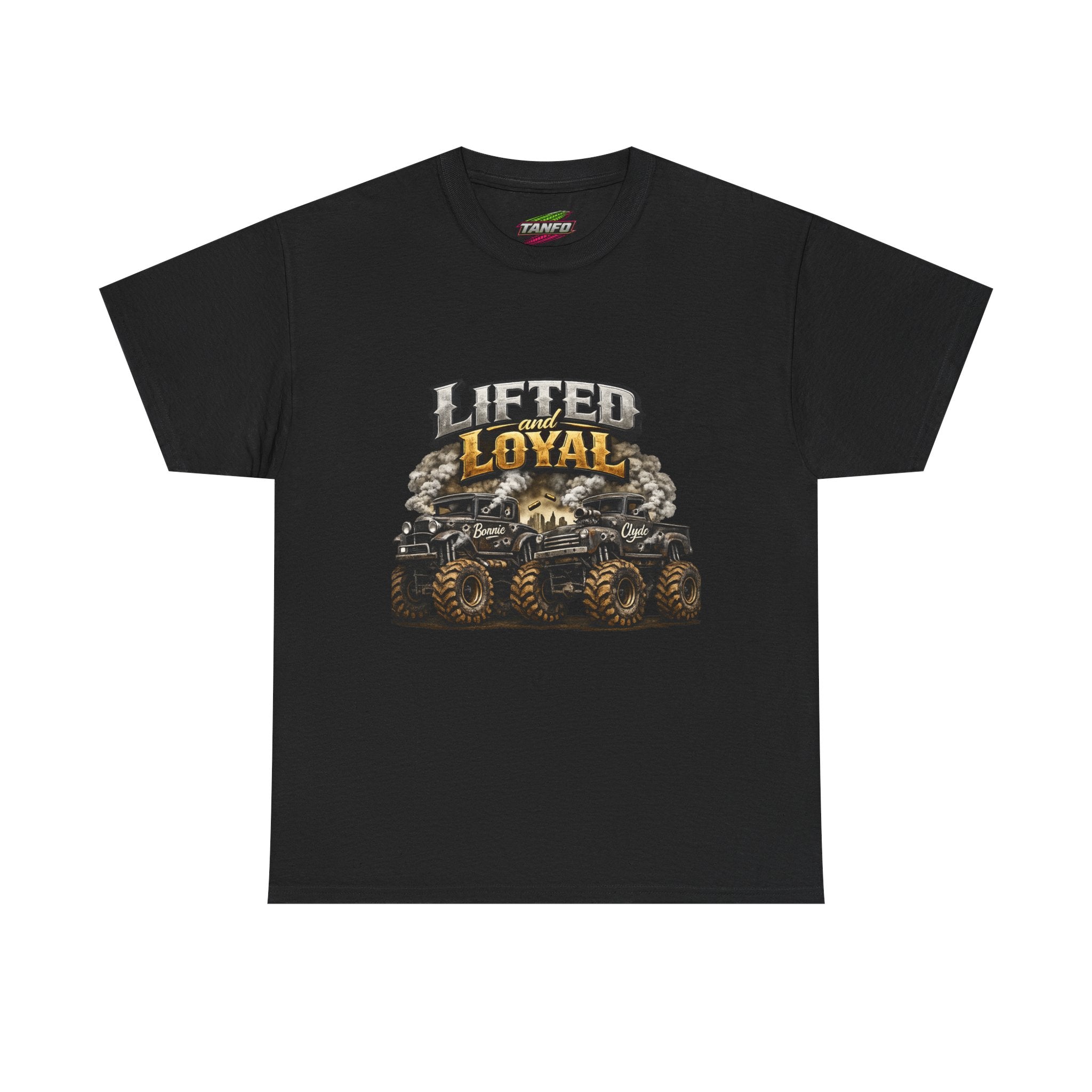 Lifted and Loyal T-shirt
