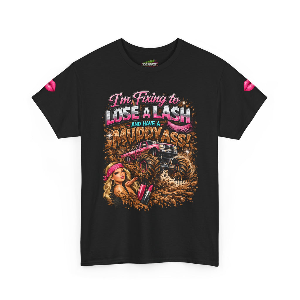 Lose A Lash T-shirt